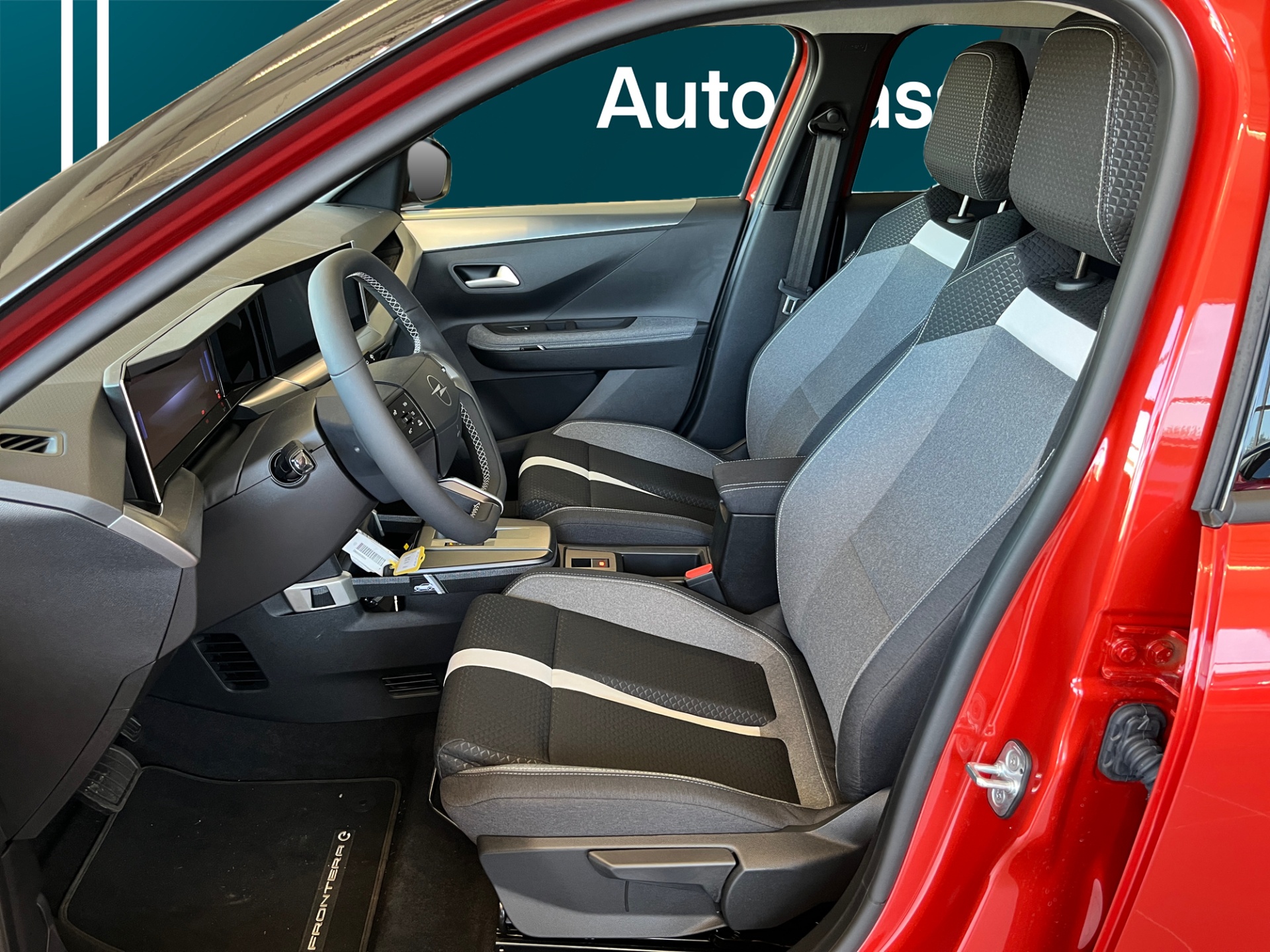 Opel Frontera 2026