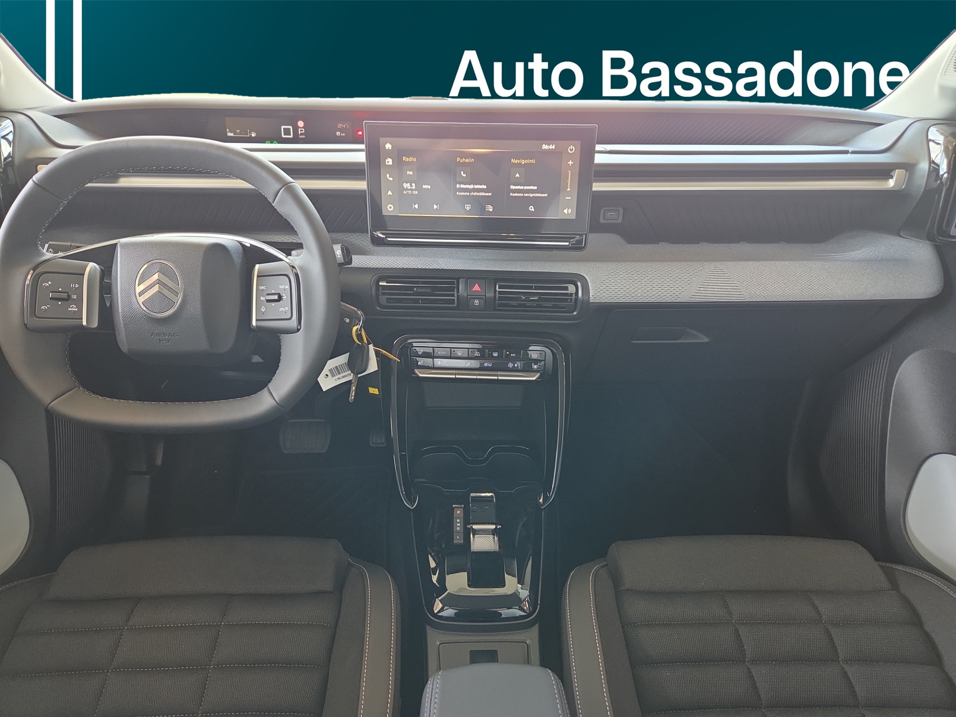 Citroen C3 Aircross 2026