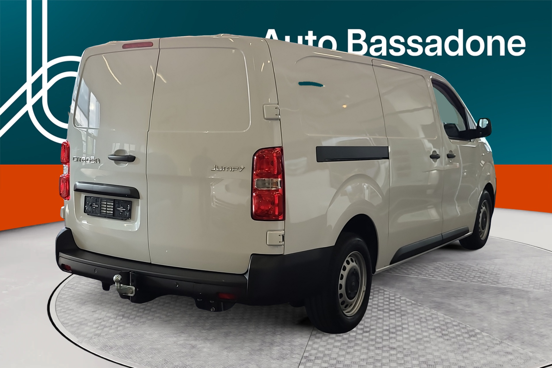 Citroen Jumpy 2026