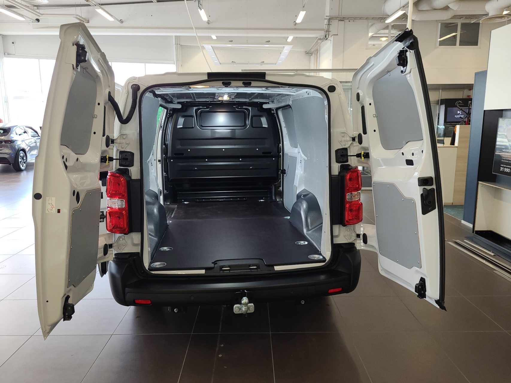 Citroen Jumpy 2026