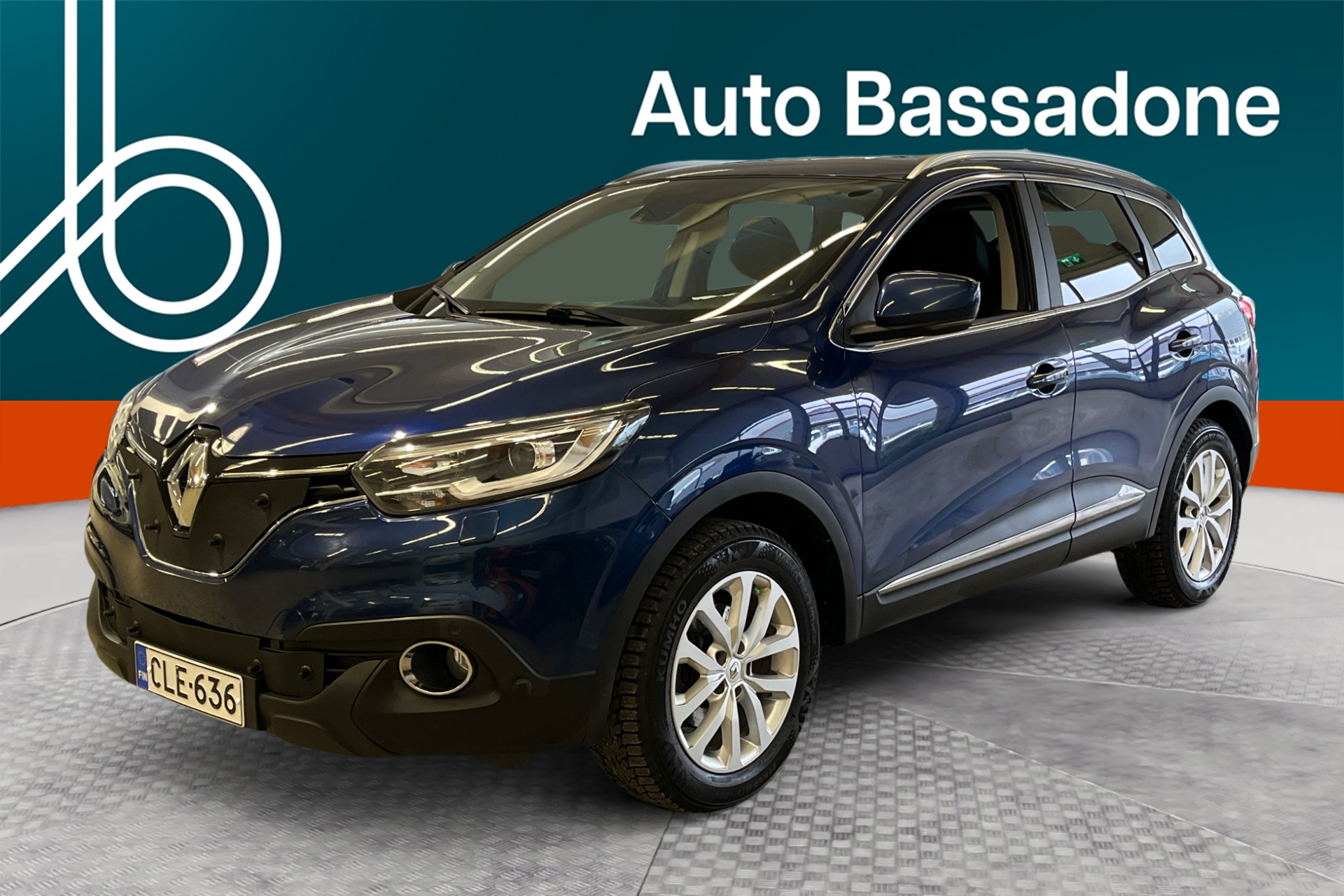 RENAULT Kadjar 2017