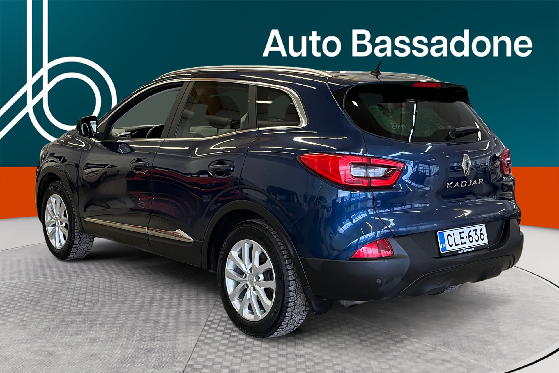RENAULT Kadjar 2017