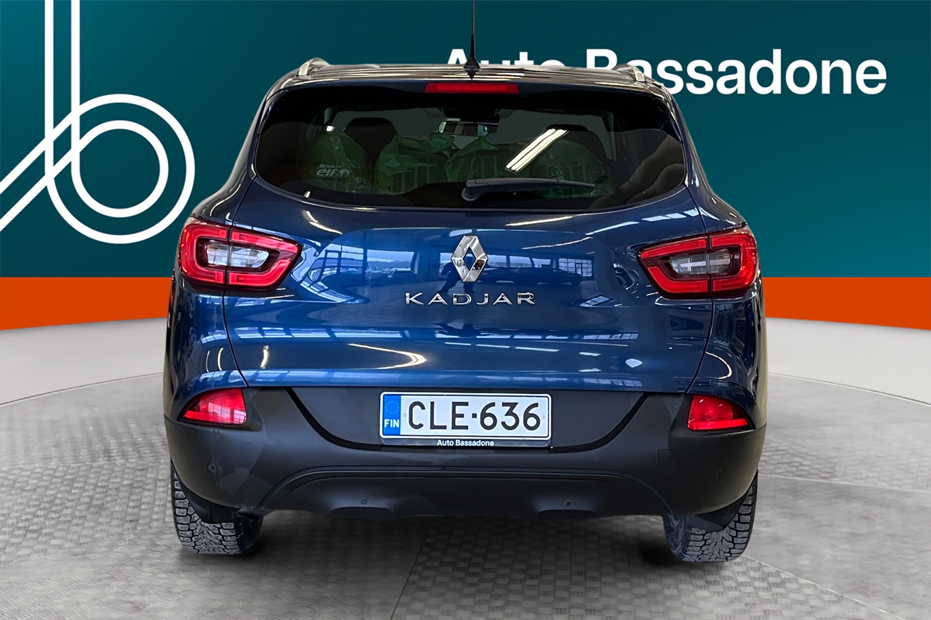RENAULT Kadjar 2017