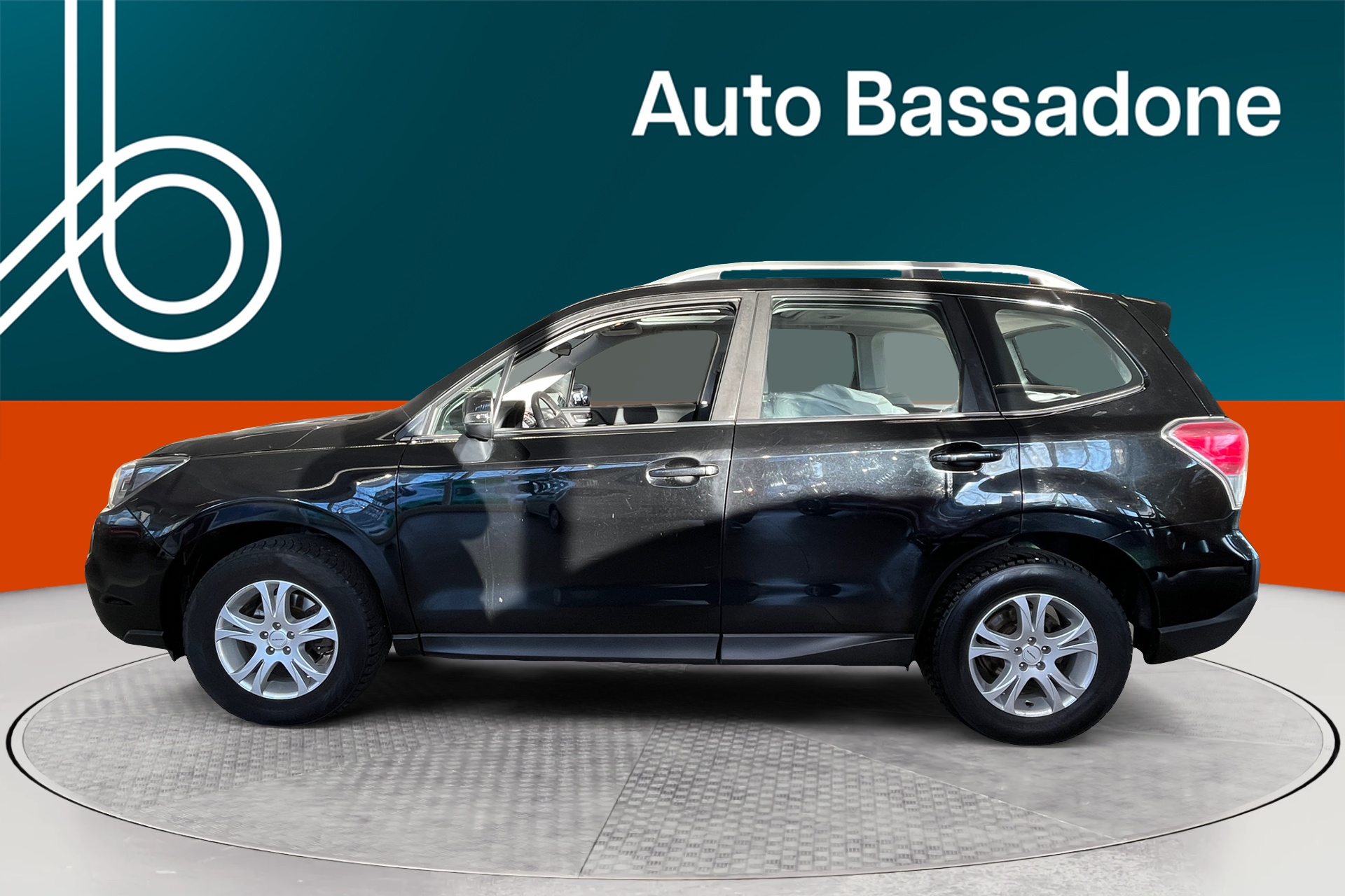 SUBARU Forester 2018