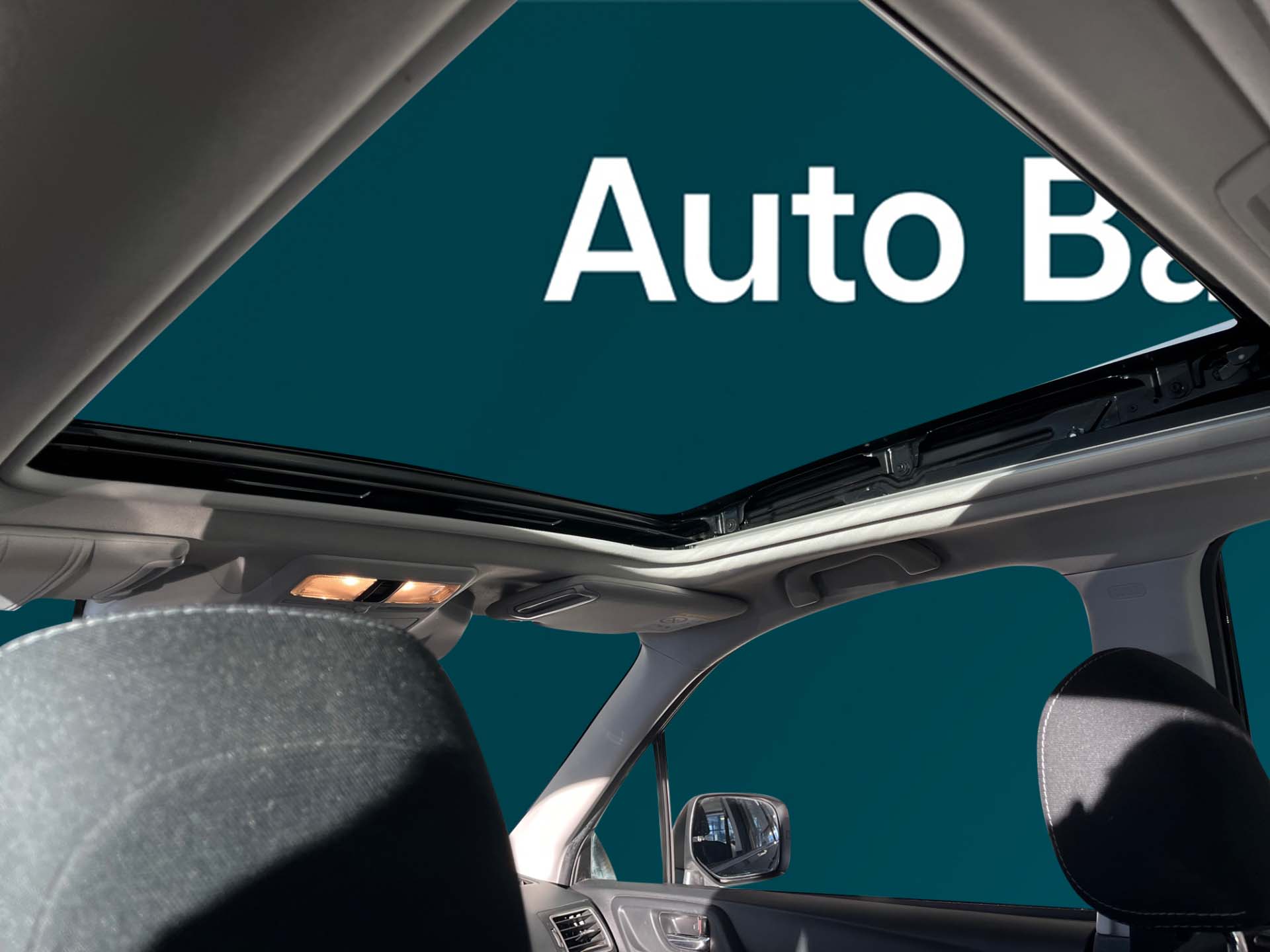 SUBARU Forester 2018