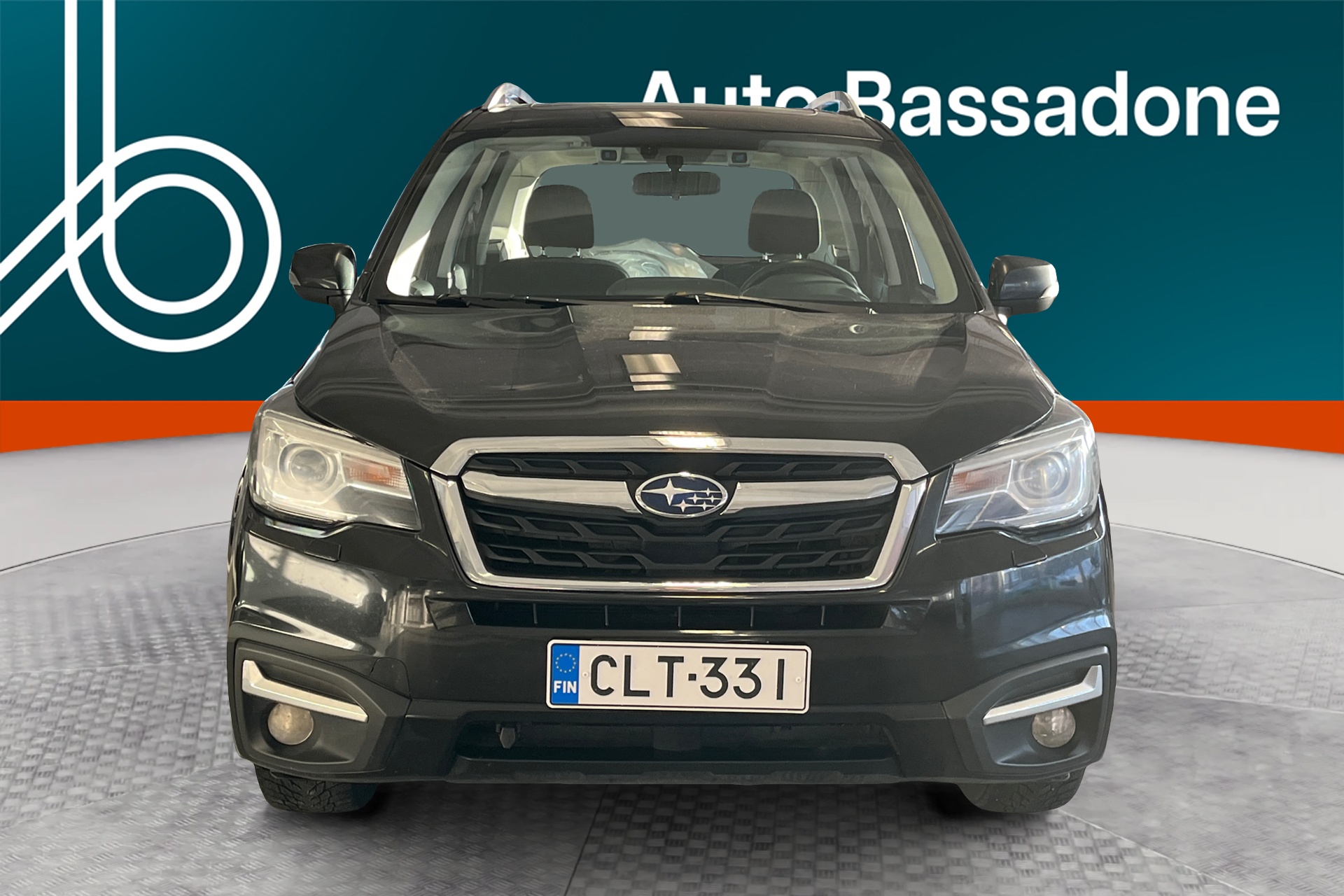 SUBARU Forester 2018