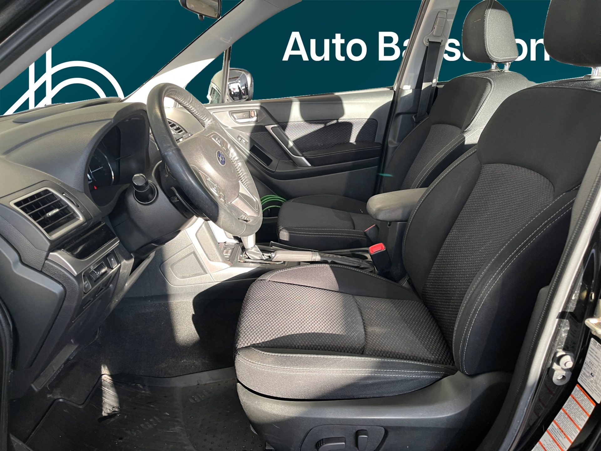 SUBARU Forester 2018