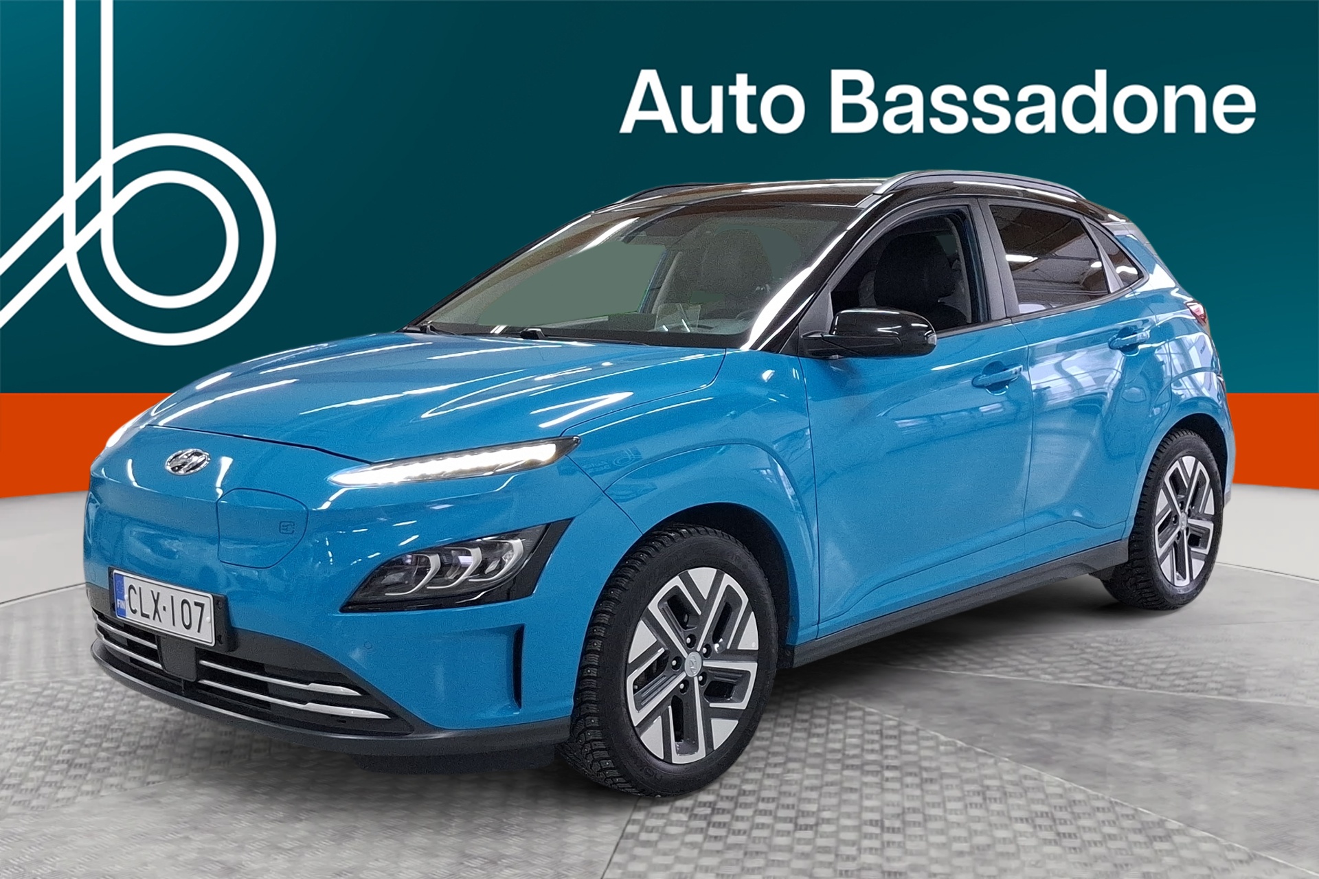 HYUNDAI KONA 2021