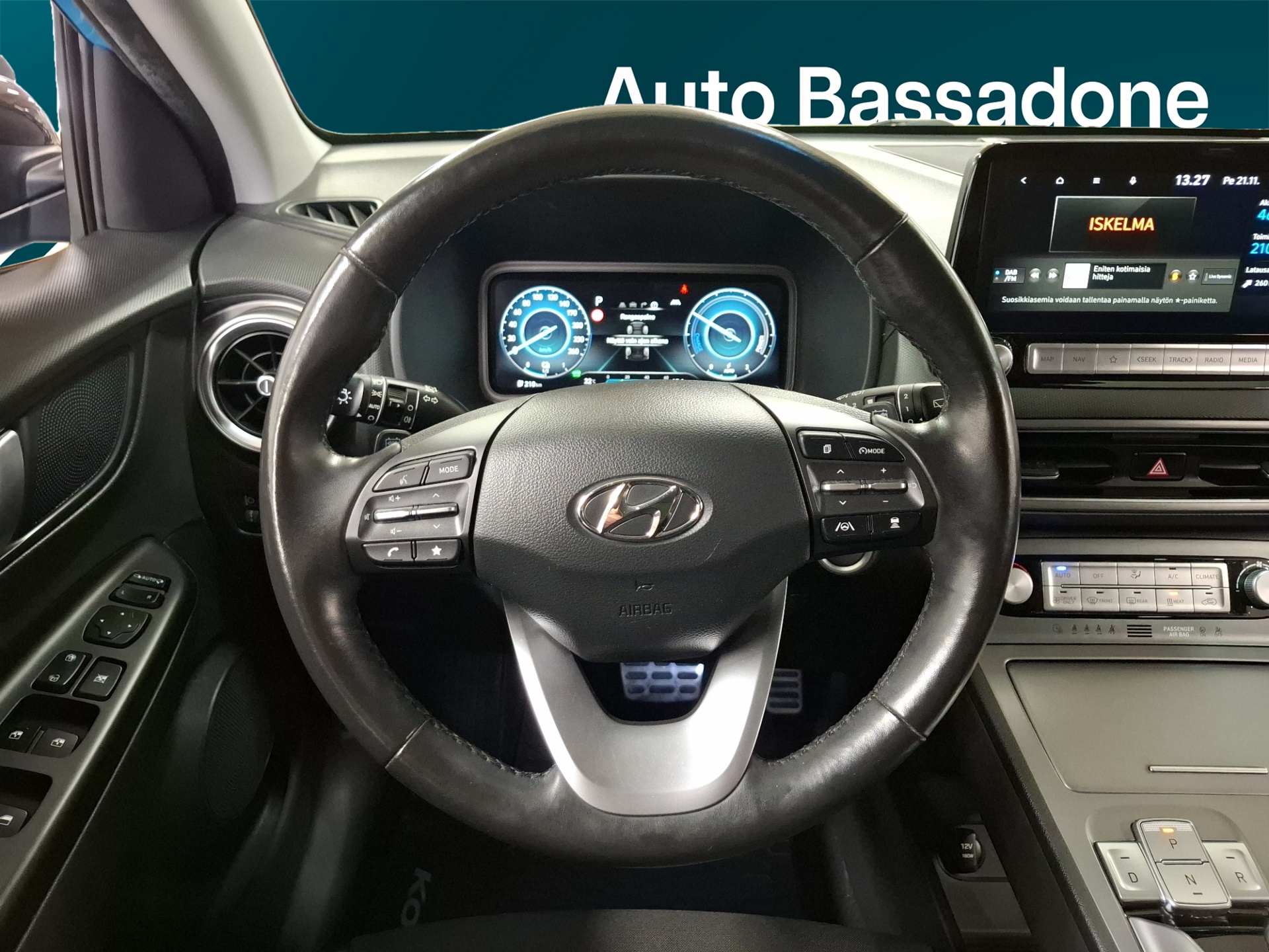 HYUNDAI KONA 2021