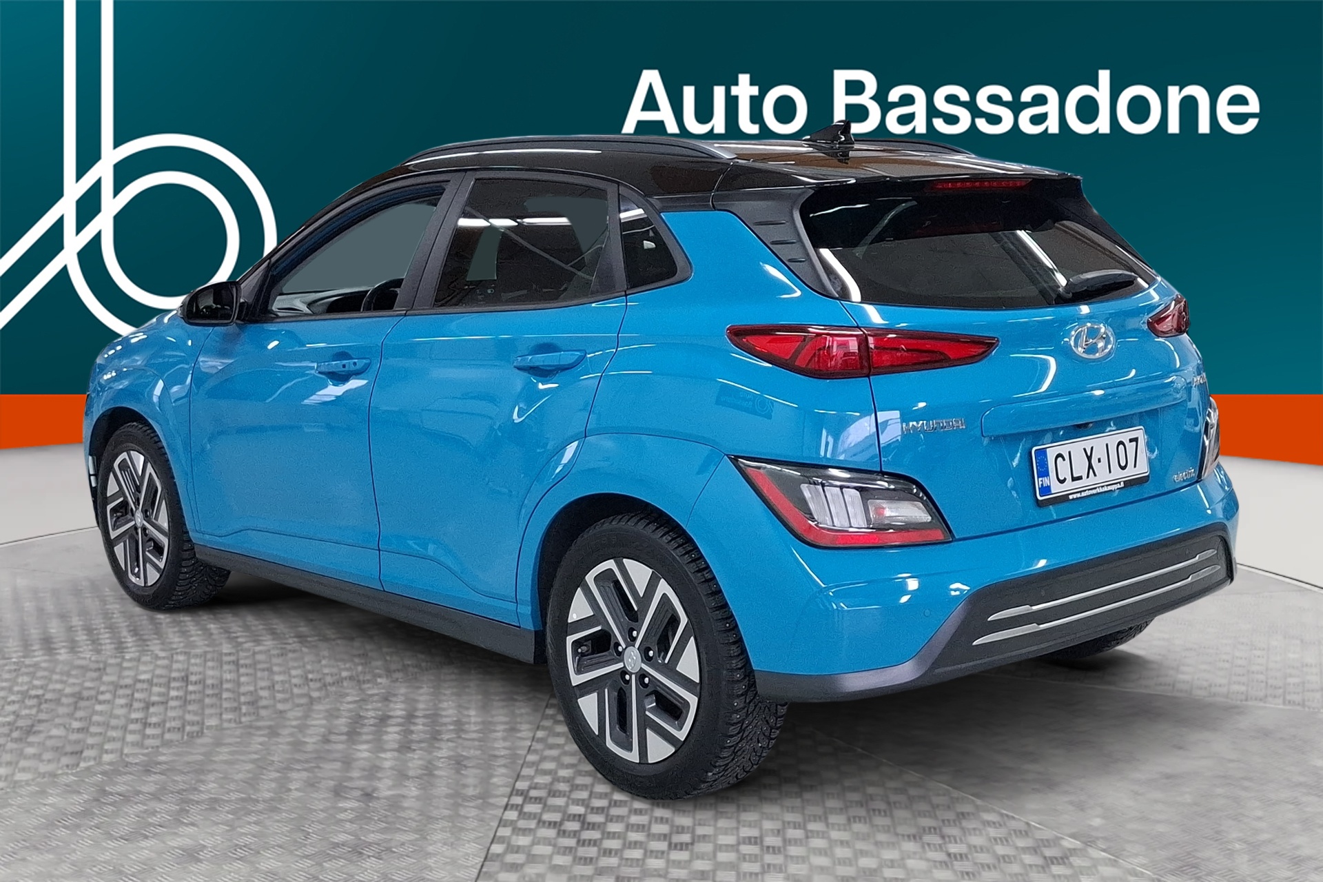 HYUNDAI KONA 2021
