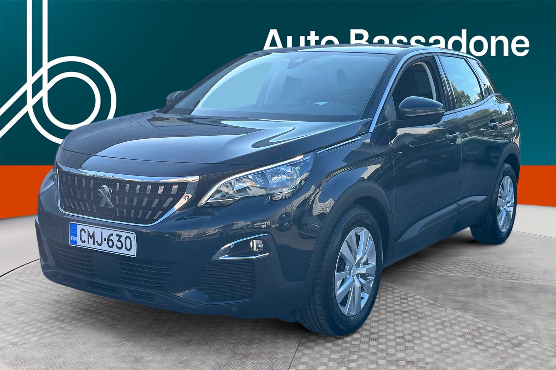 PEUGEOT 3008 2019