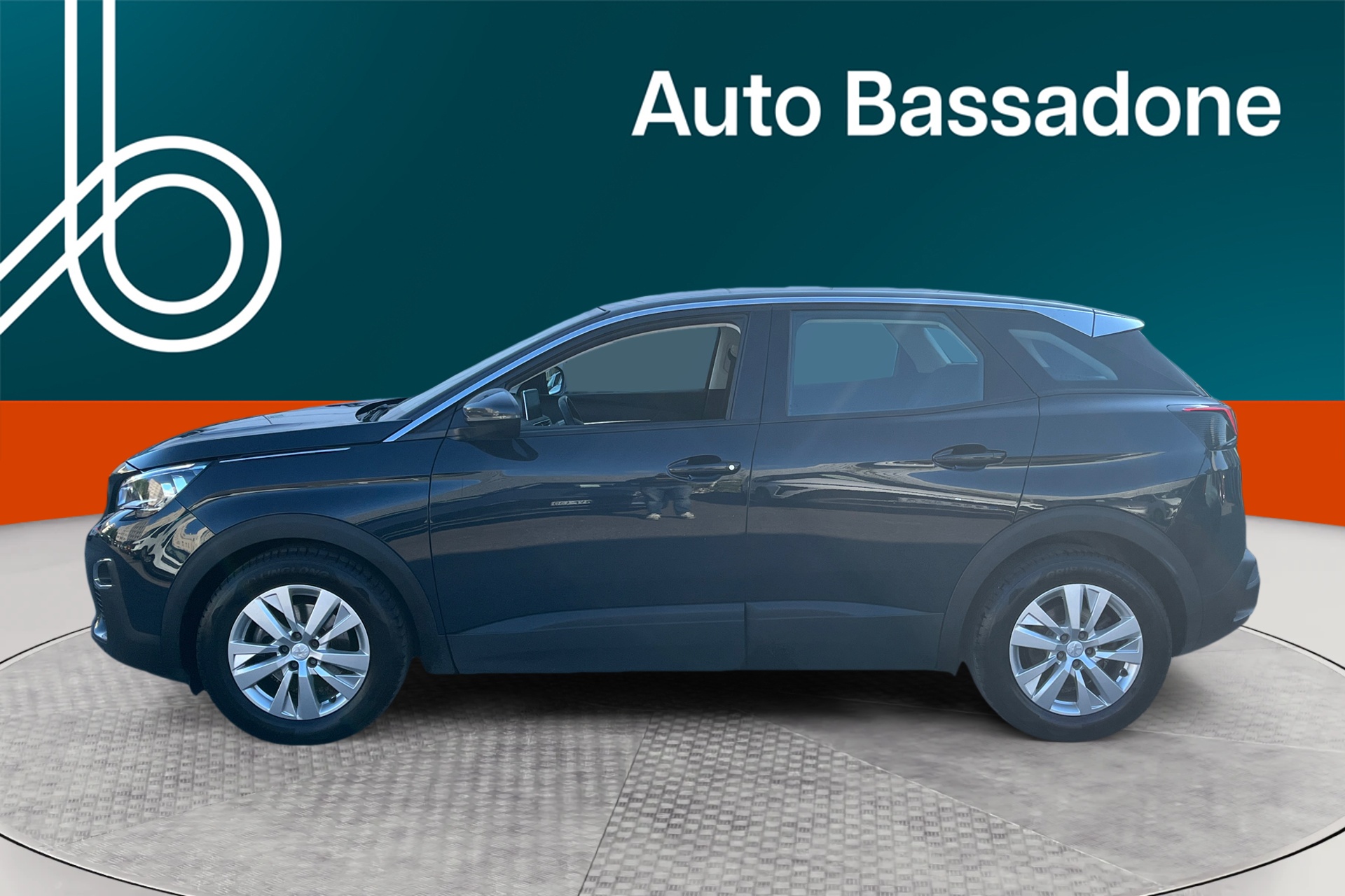 PEUGEOT 3008 2019