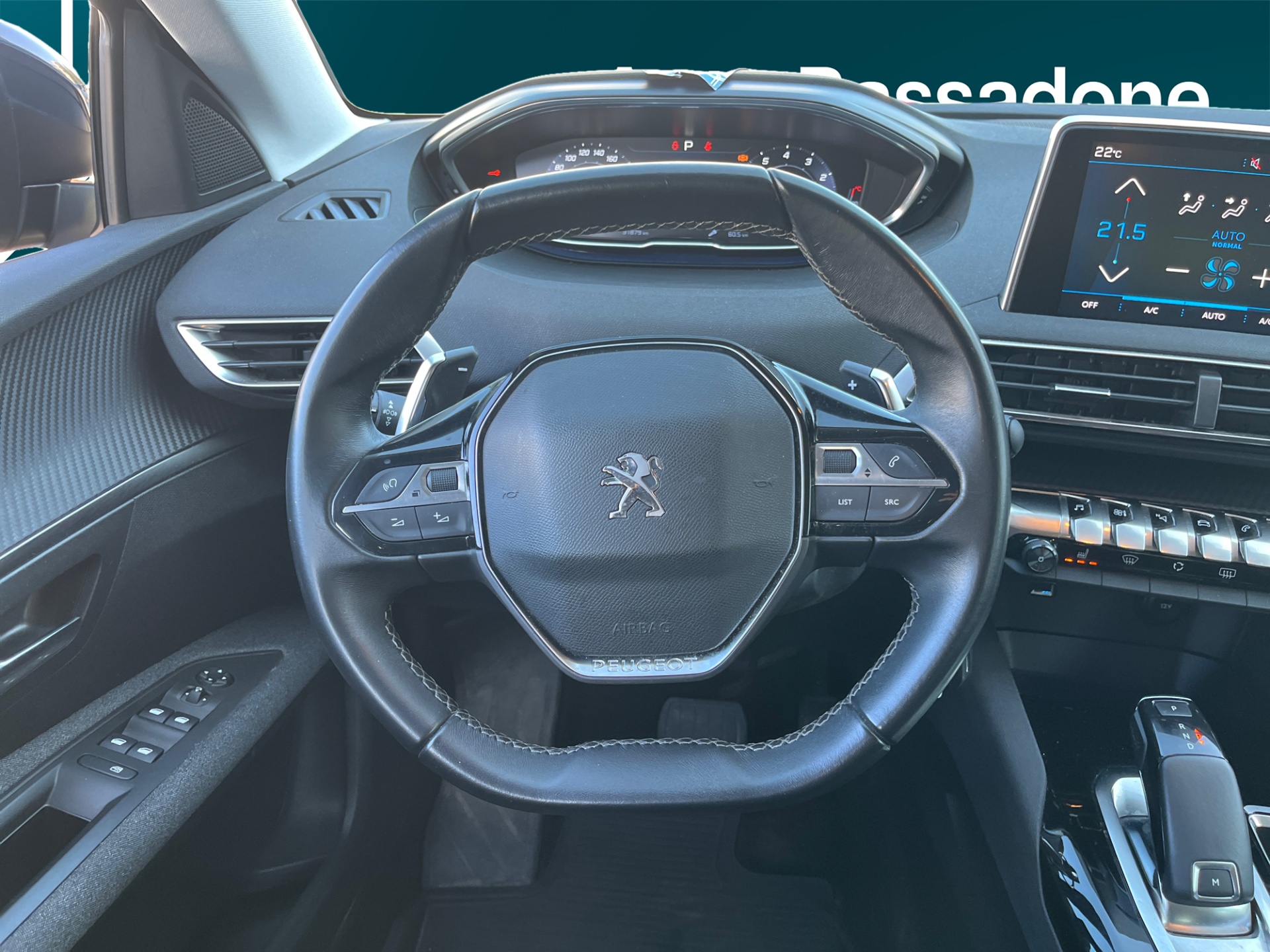PEUGEOT 3008 2019