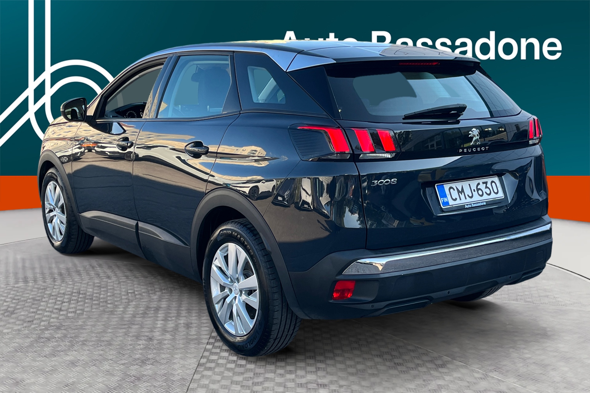 PEUGEOT 3008 2019