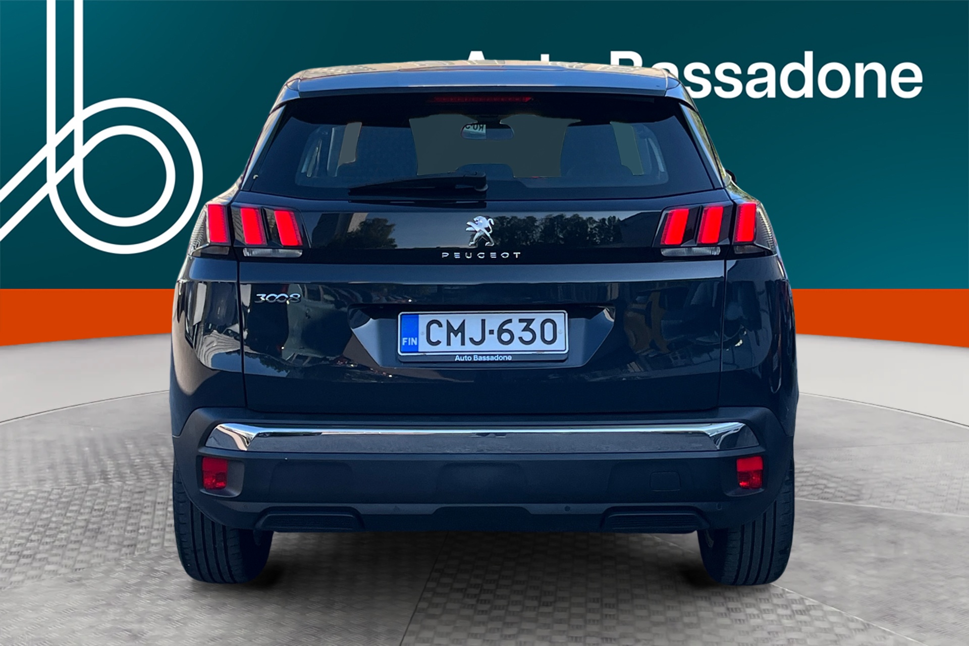 PEUGEOT 3008 2019