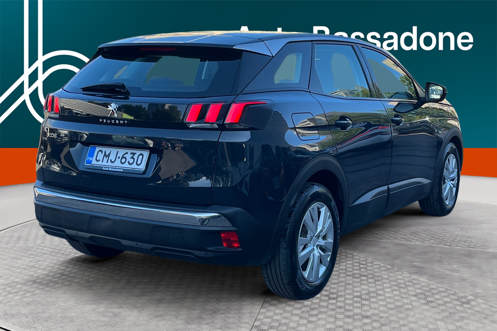 PEUGEOT 3008 2019