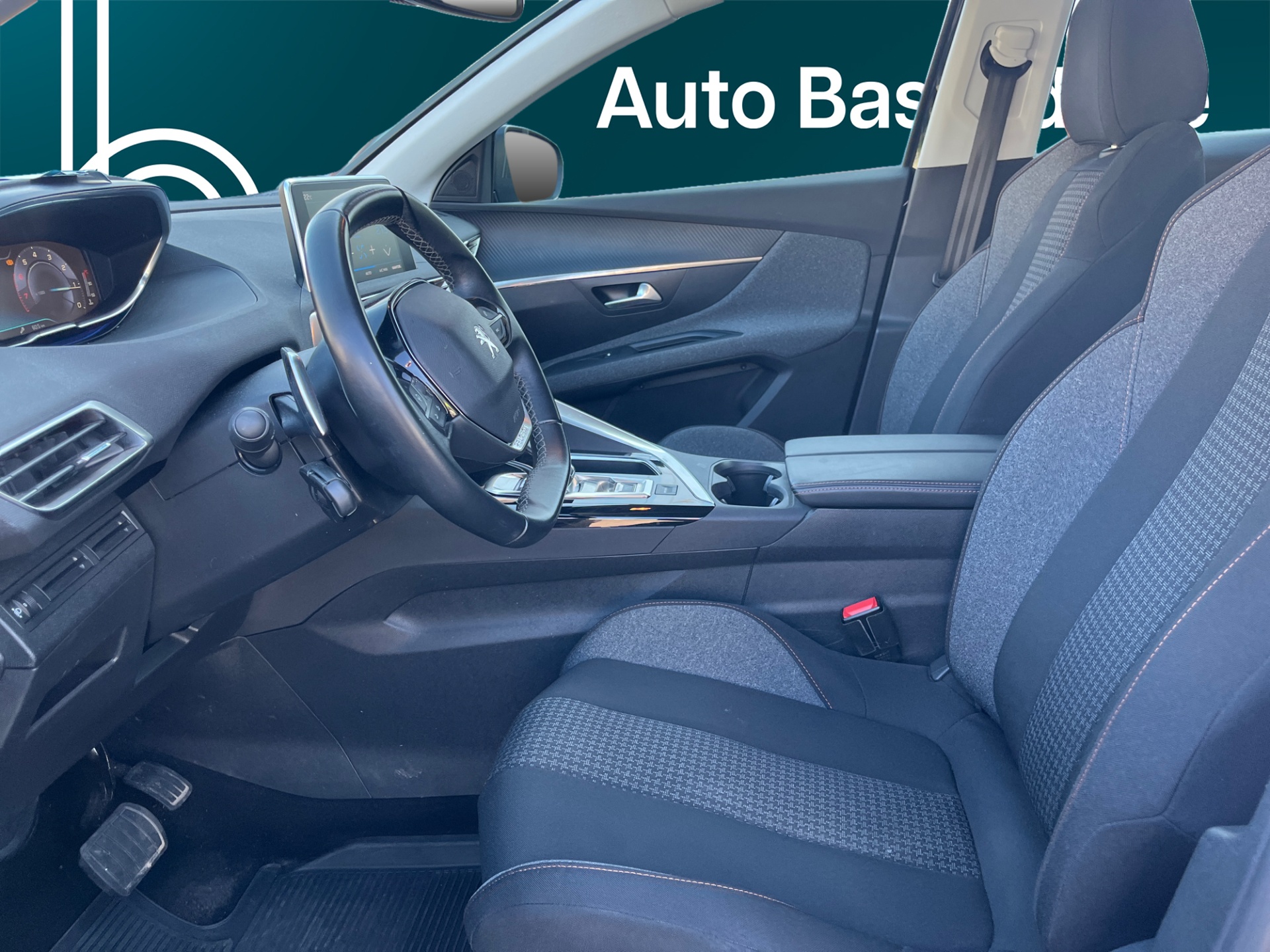 PEUGEOT 3008 2019