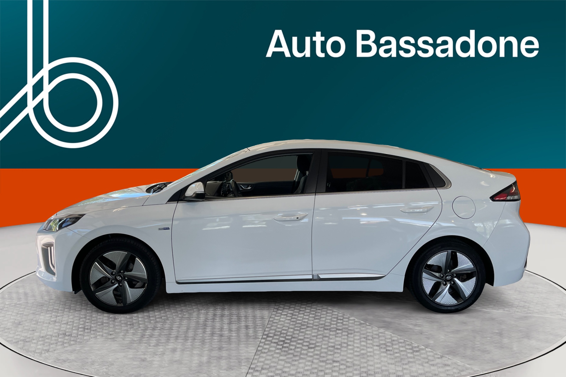 HYUNDAI IONIQ hybrid 2020