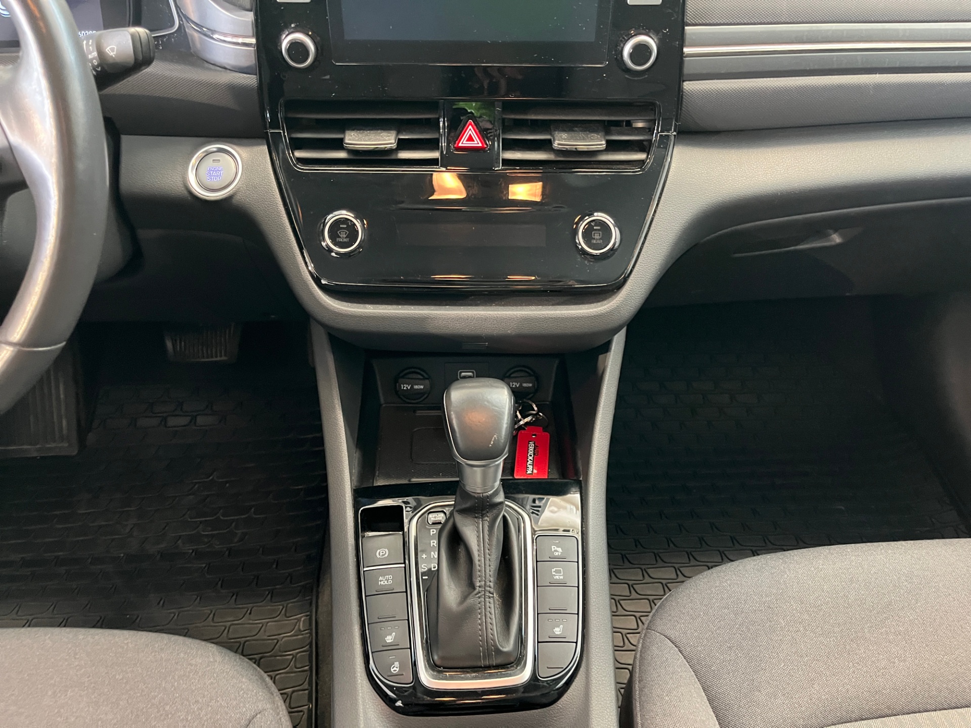 HYUNDAI IONIQ hybrid 2020