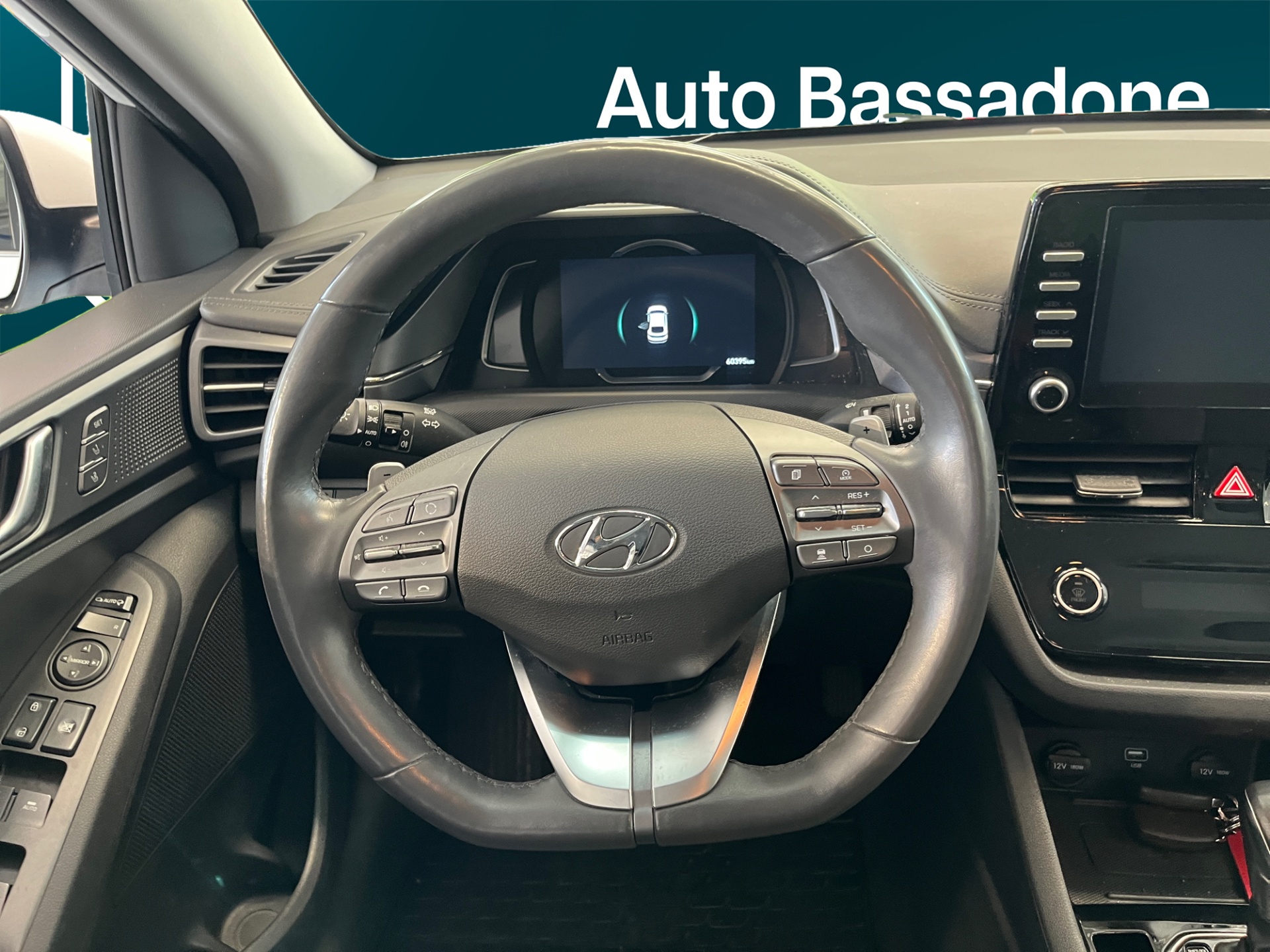 HYUNDAI IONIQ hybrid 2020