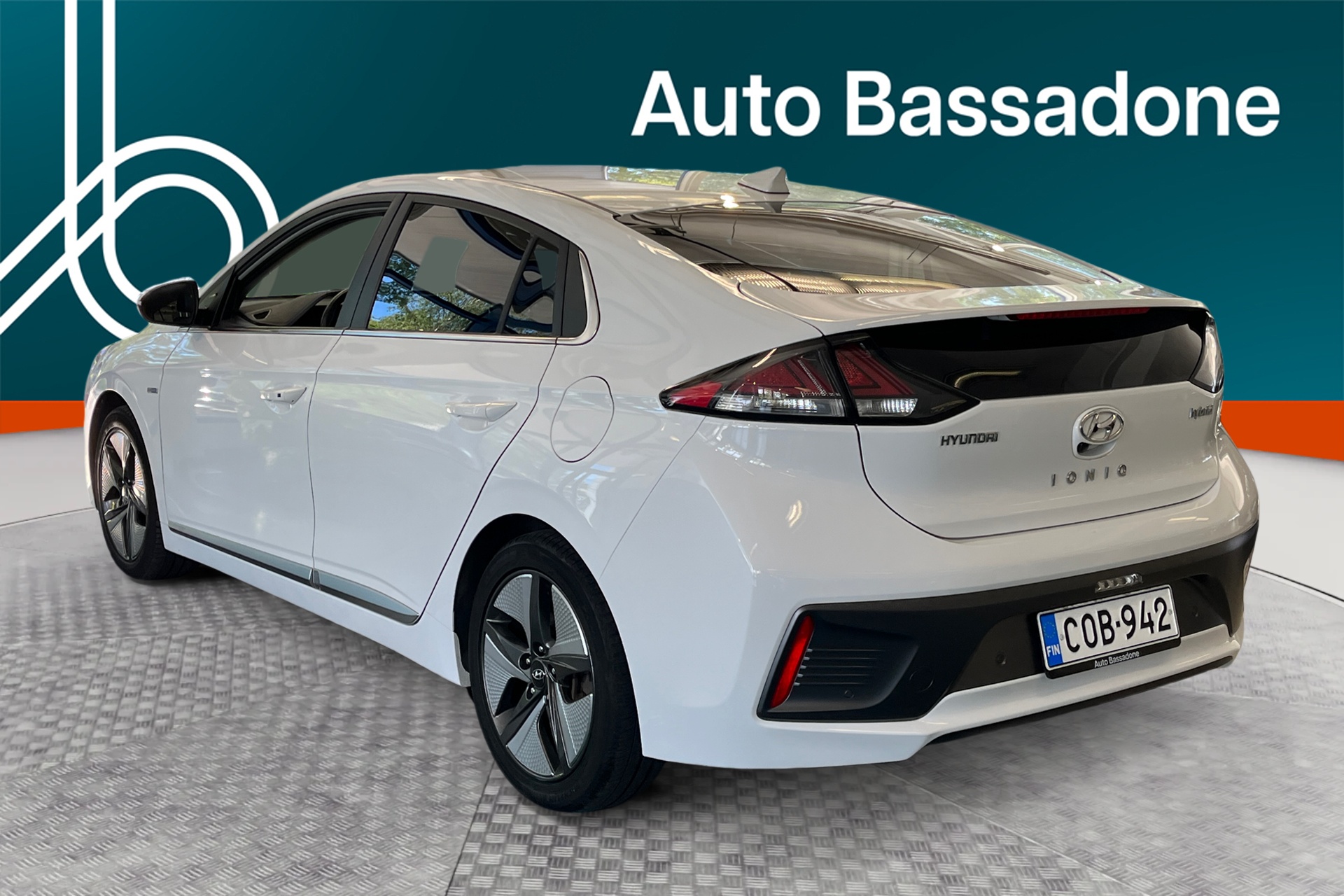 HYUNDAI IONIQ hybrid 2020