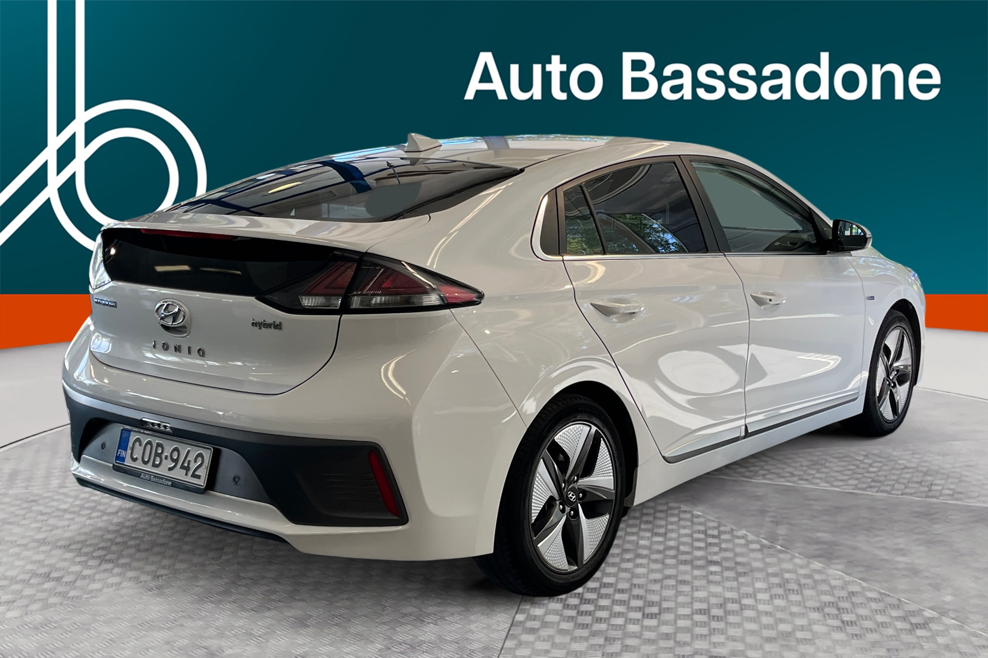HYUNDAI IONIQ hybrid 2020