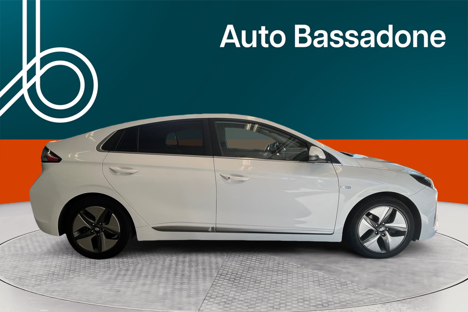 HYUNDAI IONIQ hybrid 2020