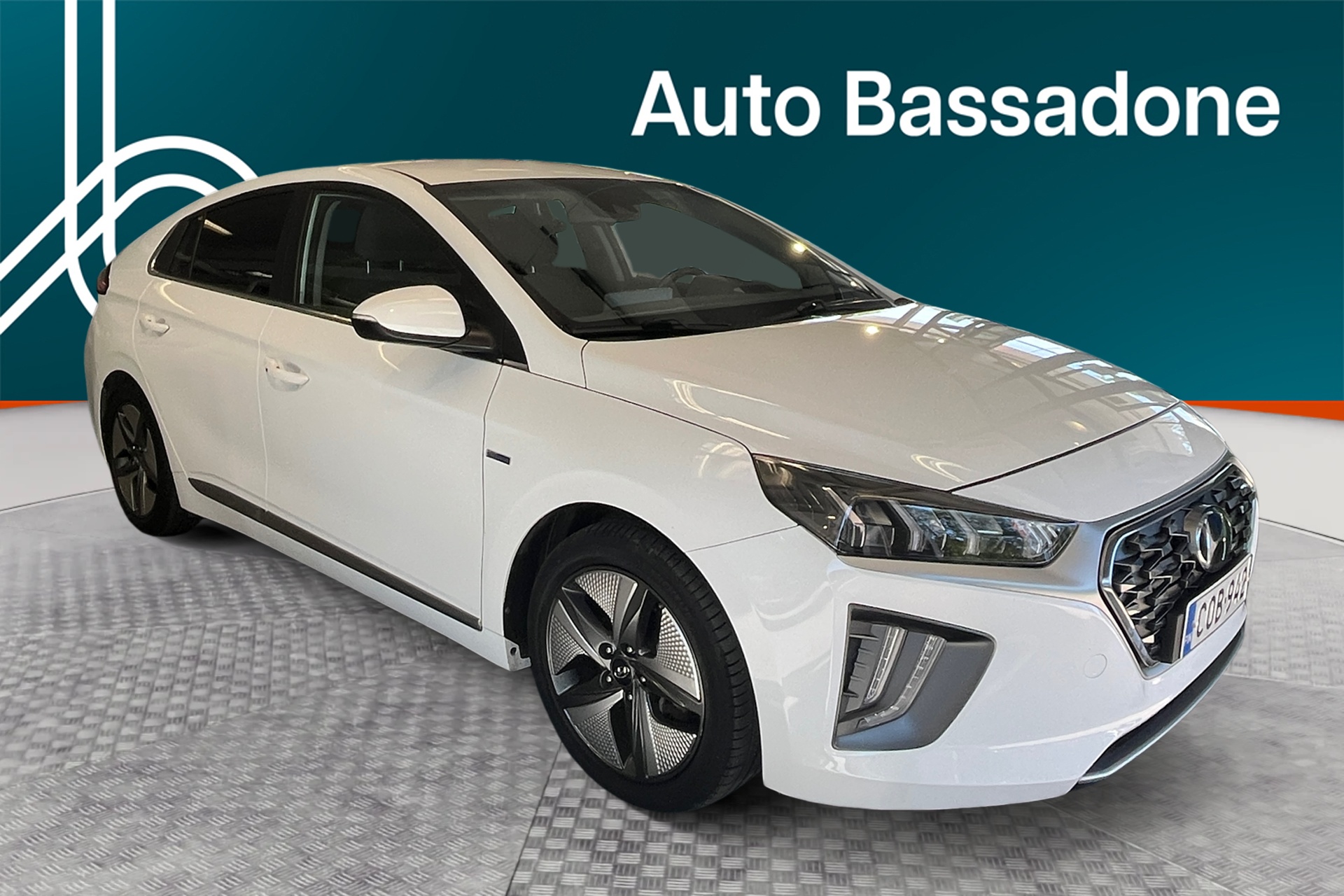 HYUNDAI IONIQ hybrid 2020