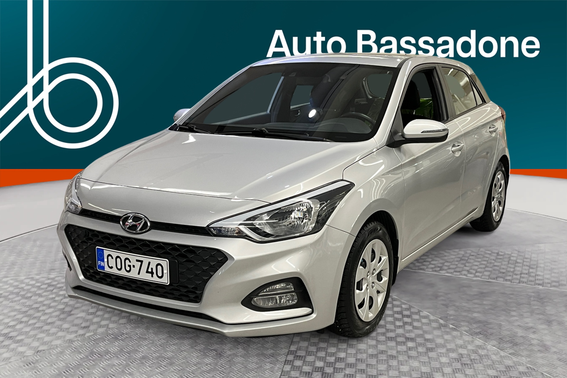 HYUNDAI i20 Hatchback 2020