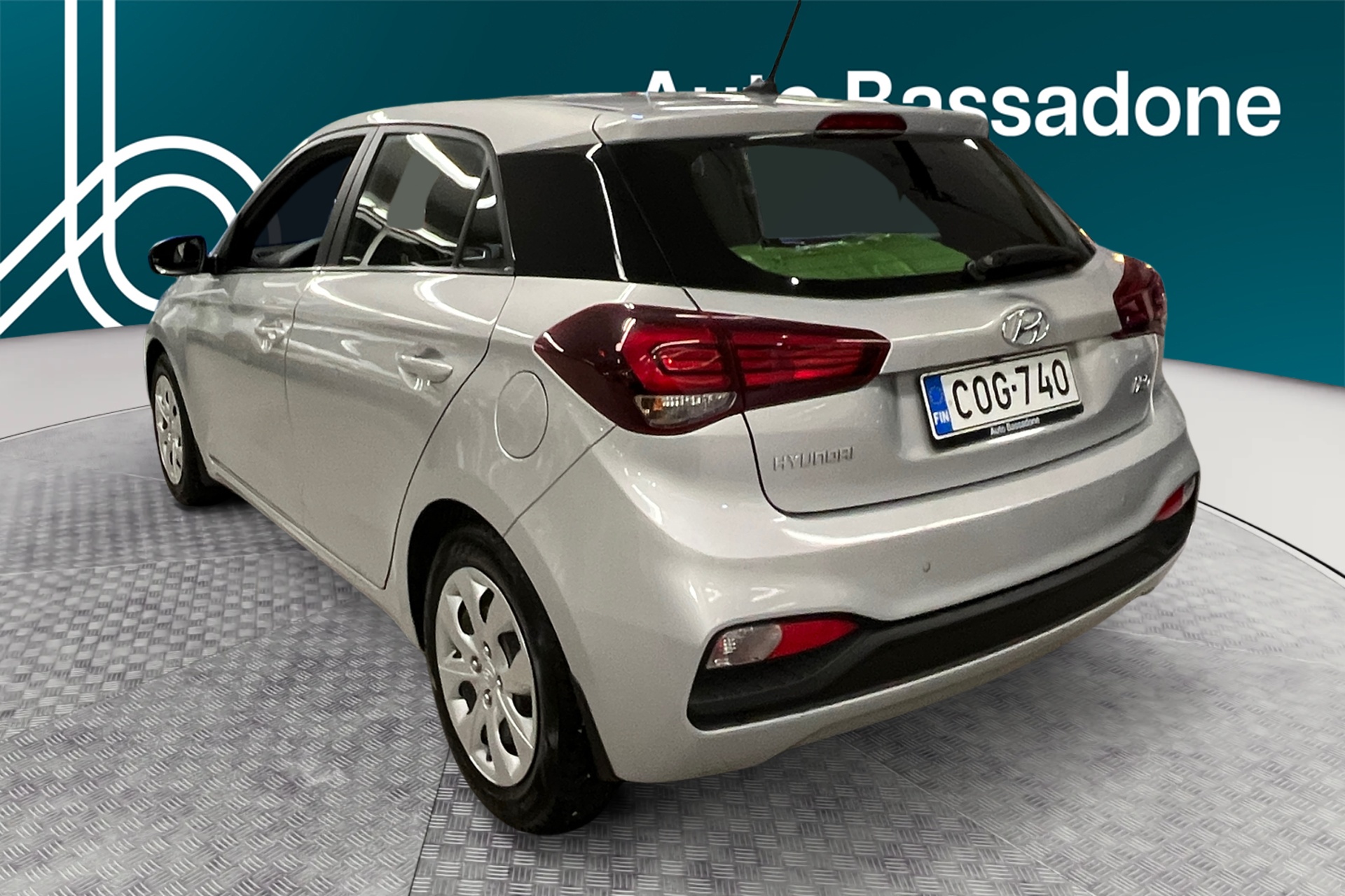 HYUNDAI i20 Hatchback 2020