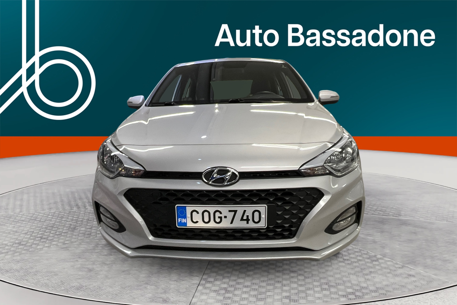 HYUNDAI i20 Hatchback 2020