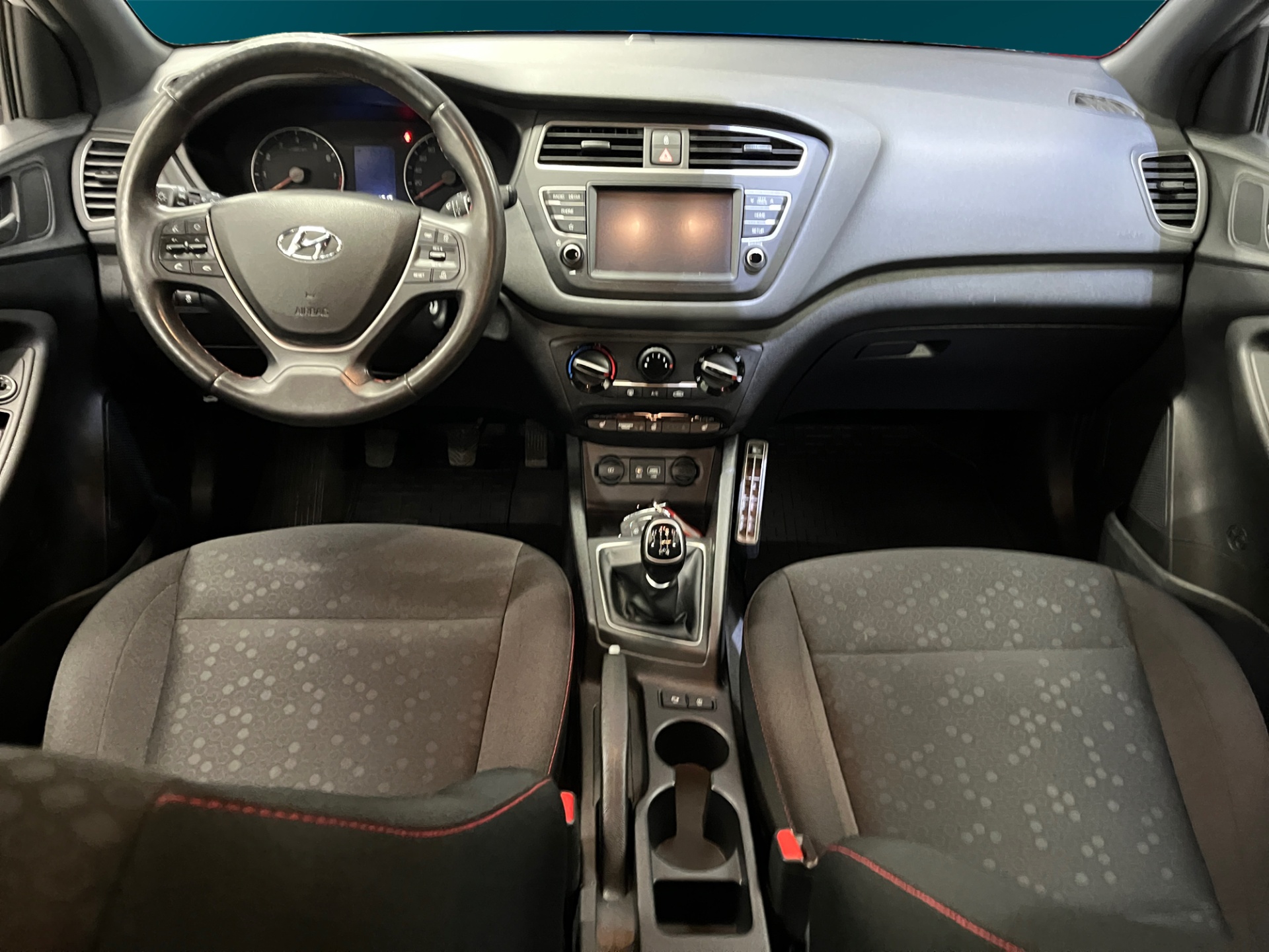 HYUNDAI i20 Hatchback 2020