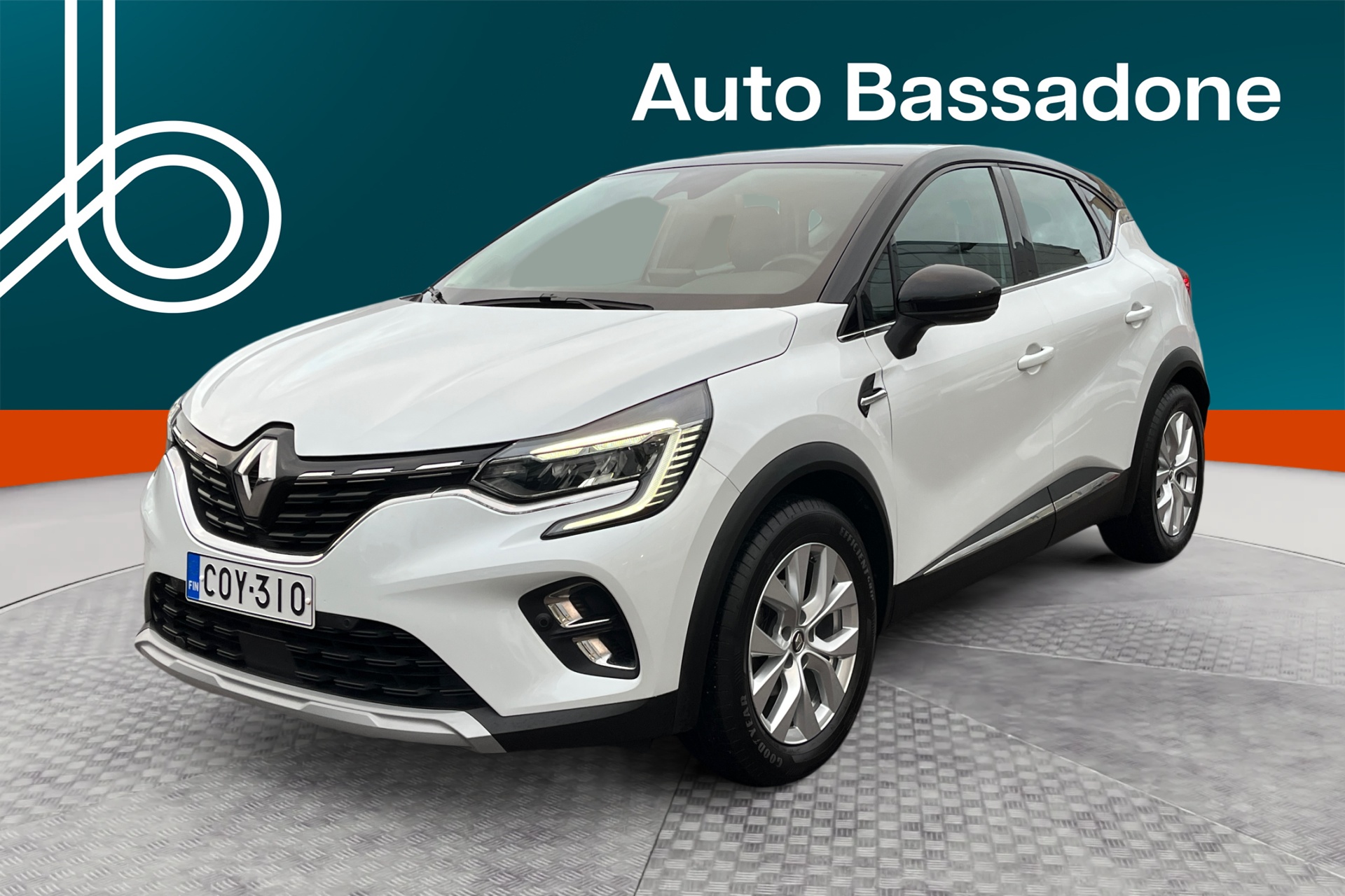 RENAULT Captur 2021