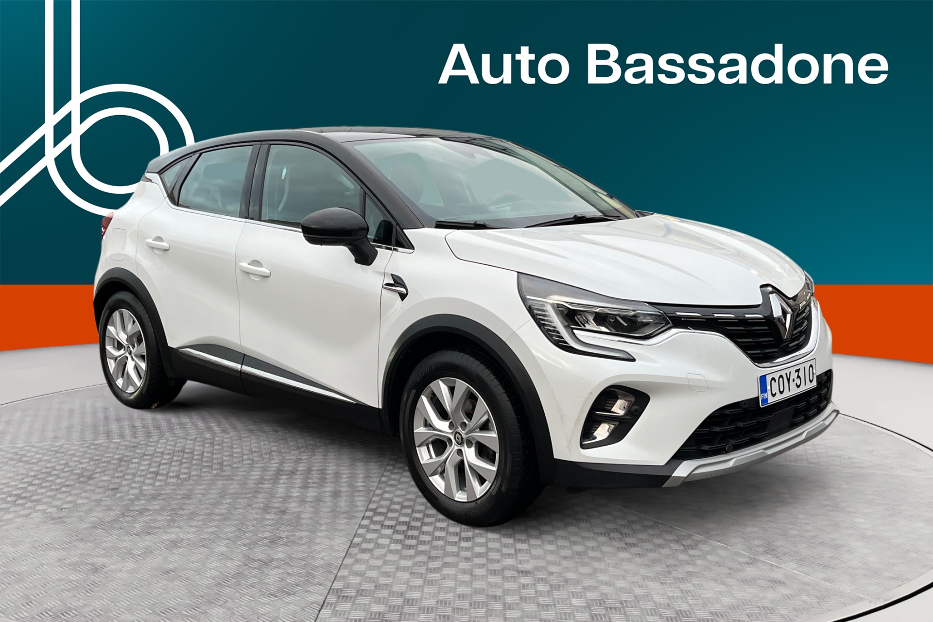 RENAULT Captur 2021