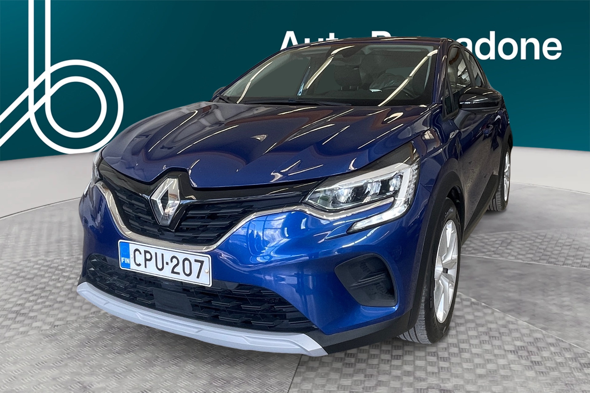 RENAULT Captur 2022