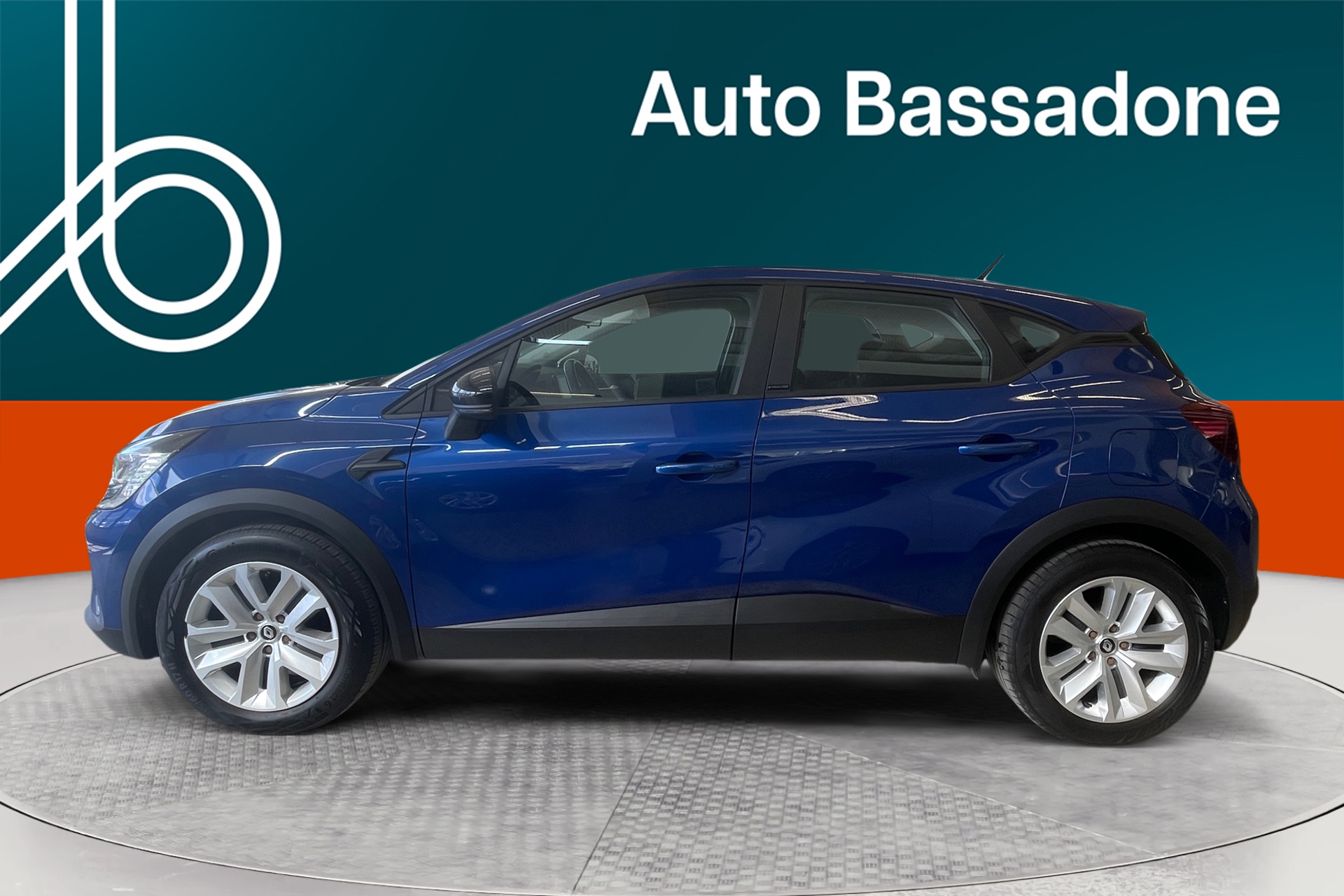 RENAULT Captur 2022