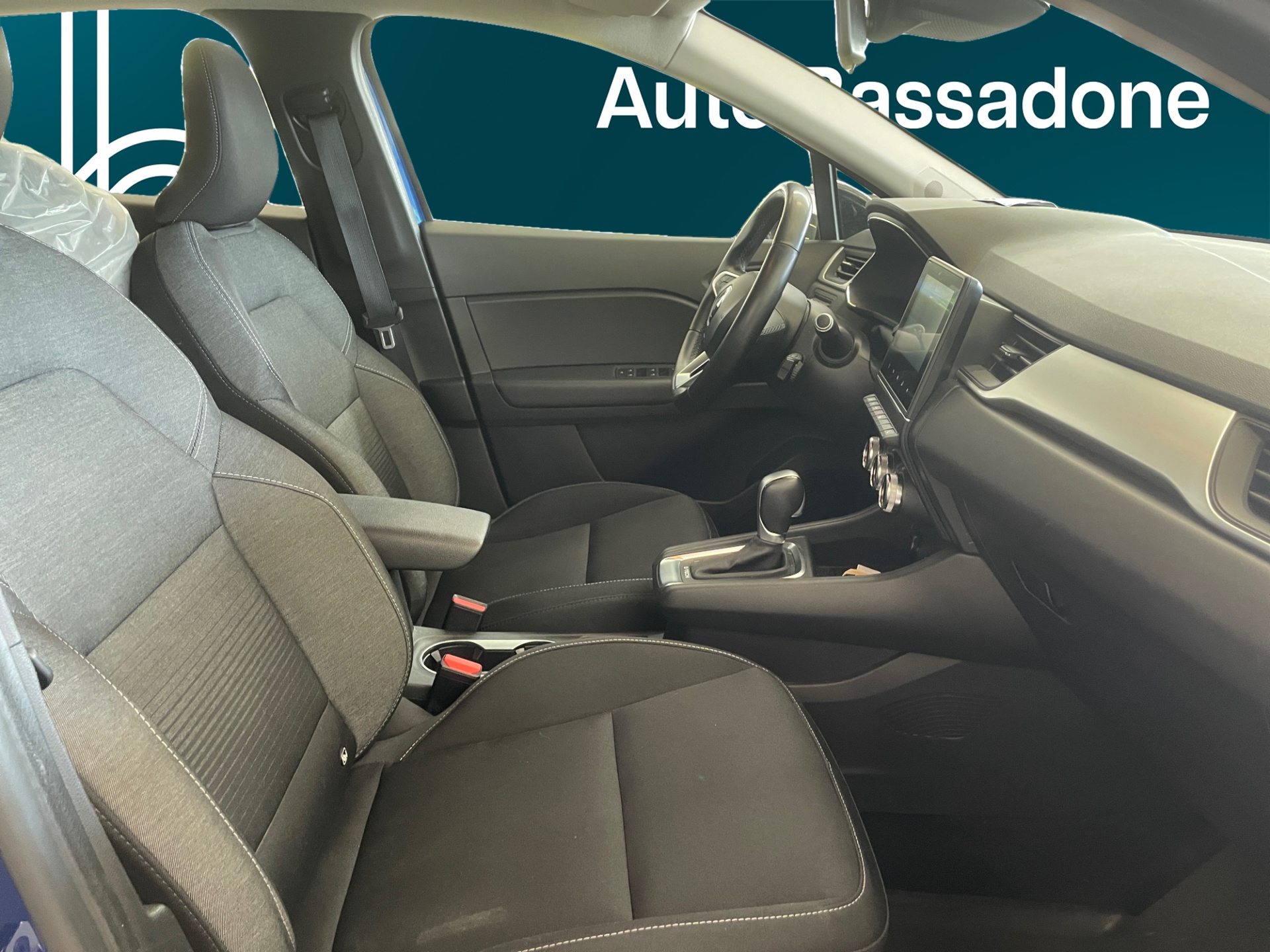 RENAULT Captur 2022