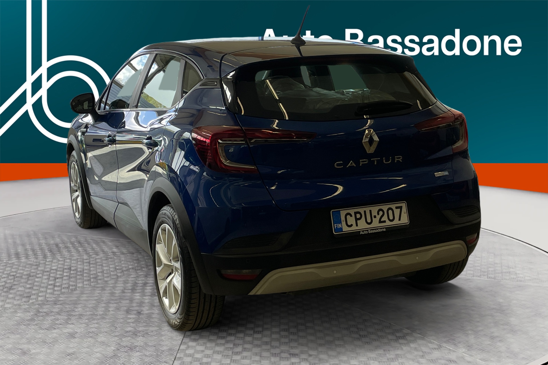 RENAULT Captur 2022