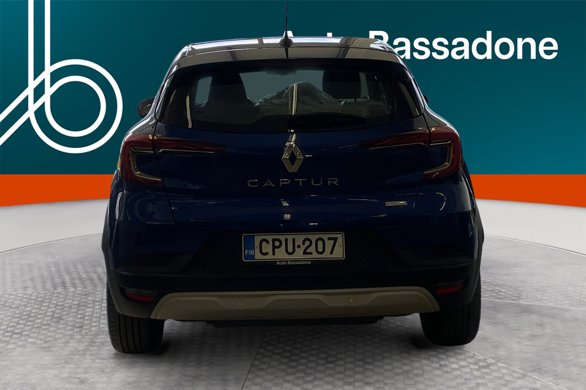 RENAULT Captur 2022