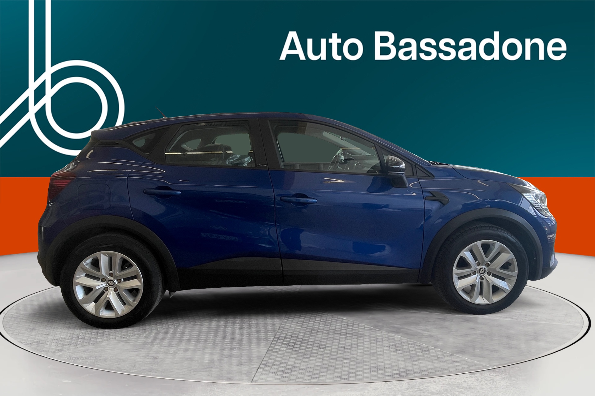 RENAULT Captur 2022