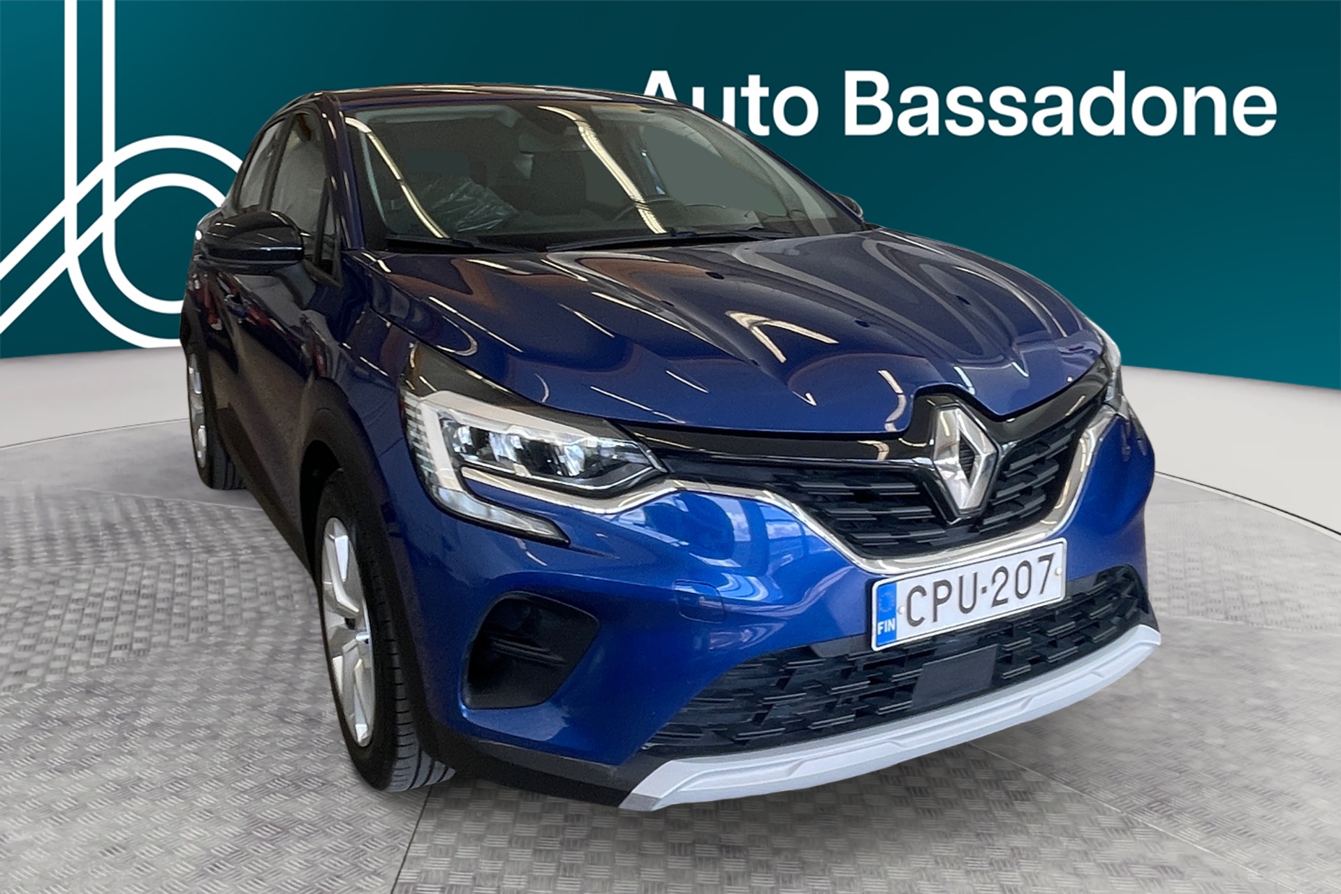 RENAULT Captur 2022