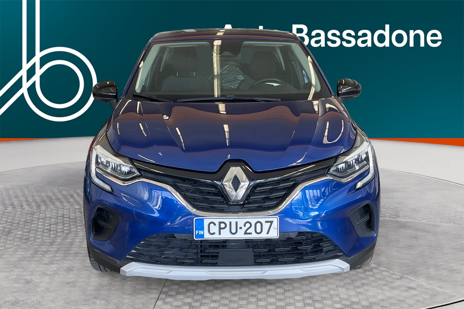 RENAULT Captur 2022