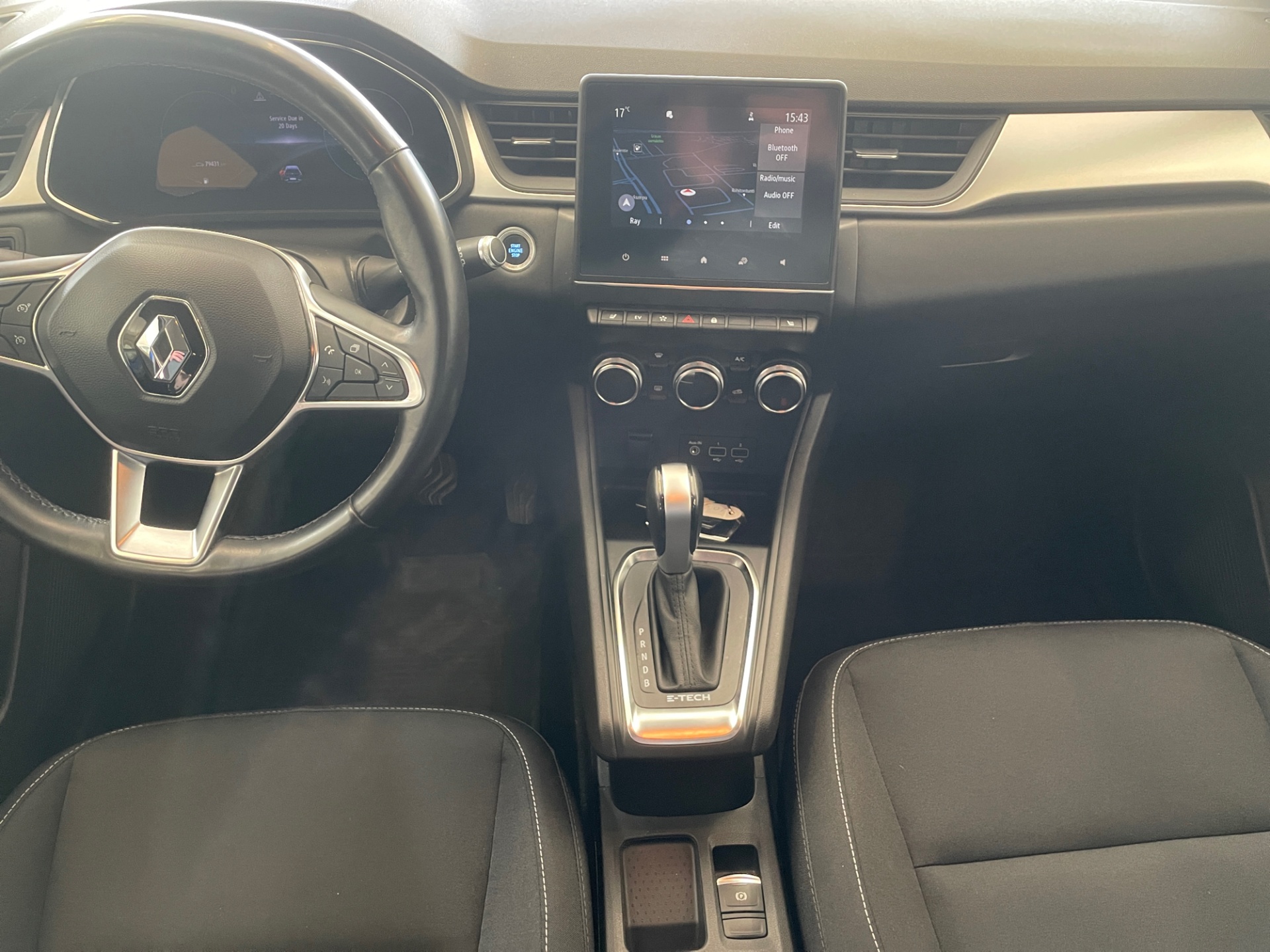 RENAULT Captur 2022