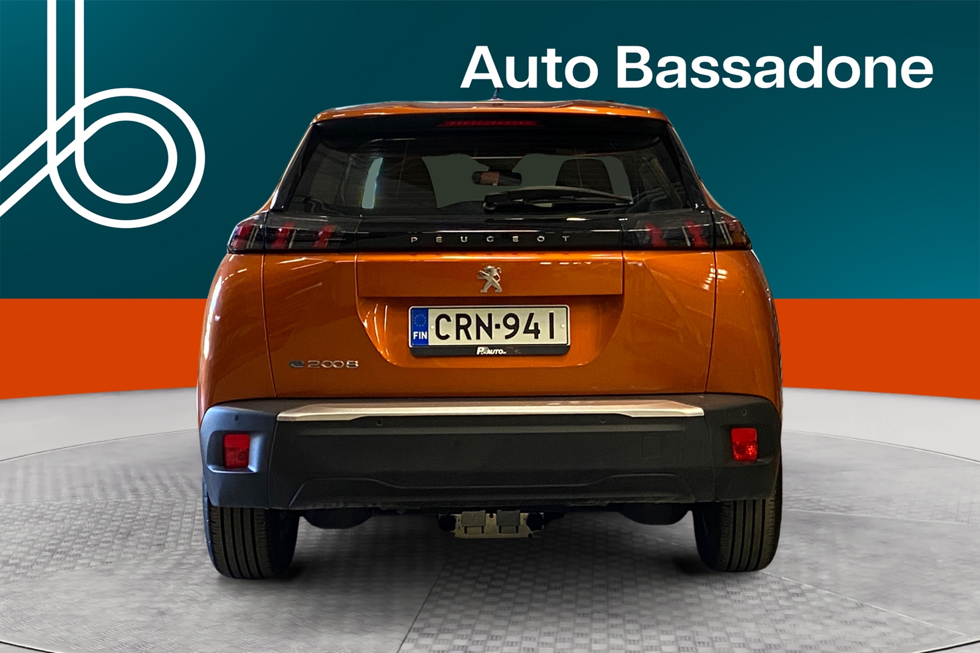 PEUGEOT e-2008 2023