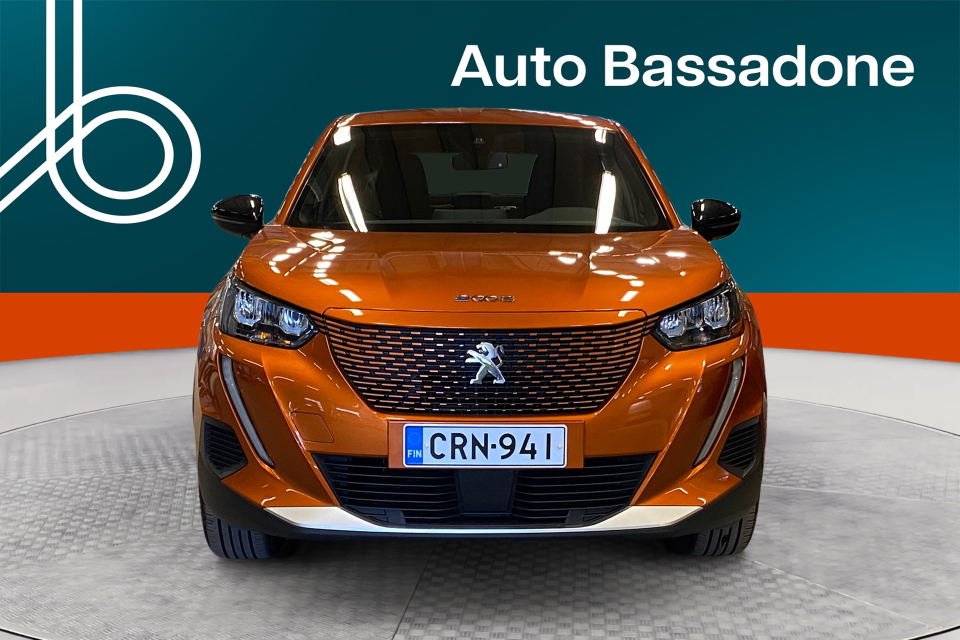PEUGEOT e-2008 2023