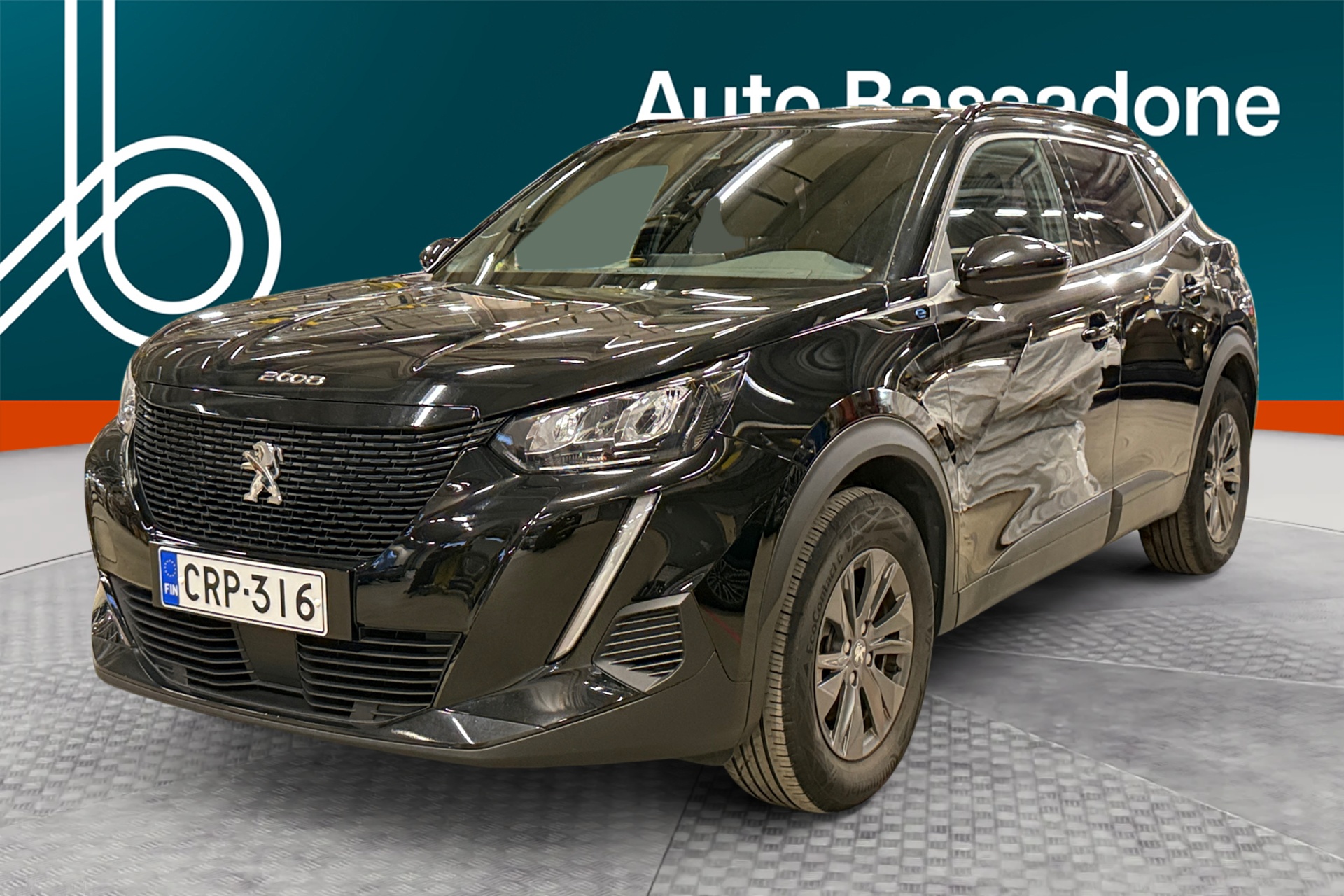 PEUGEOT e-2008 2023