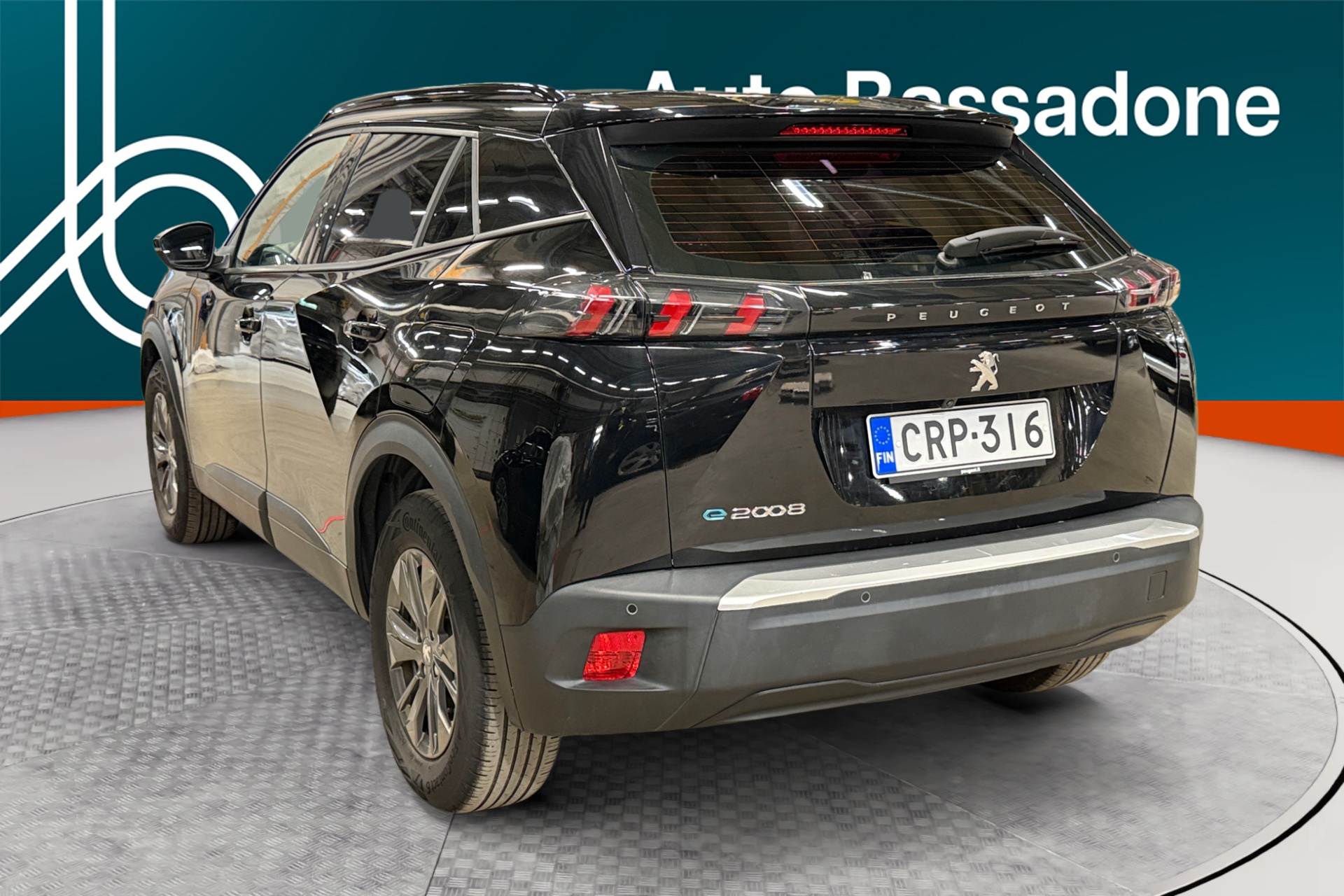 PEUGEOT e-2008 2023