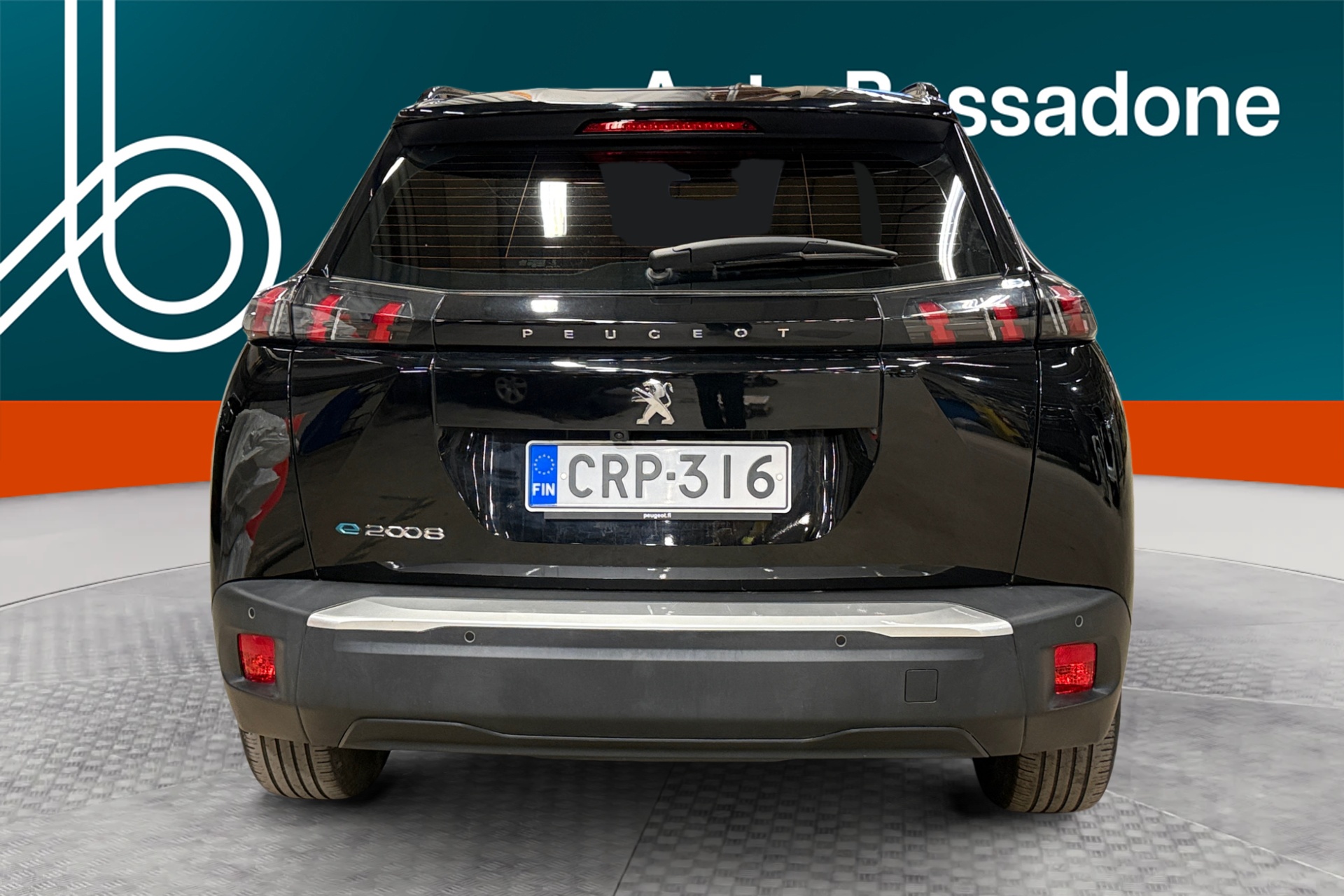 PEUGEOT e-2008 2023