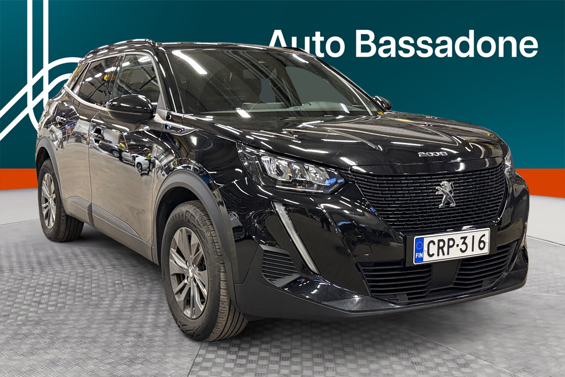 PEUGEOT e-2008 2023