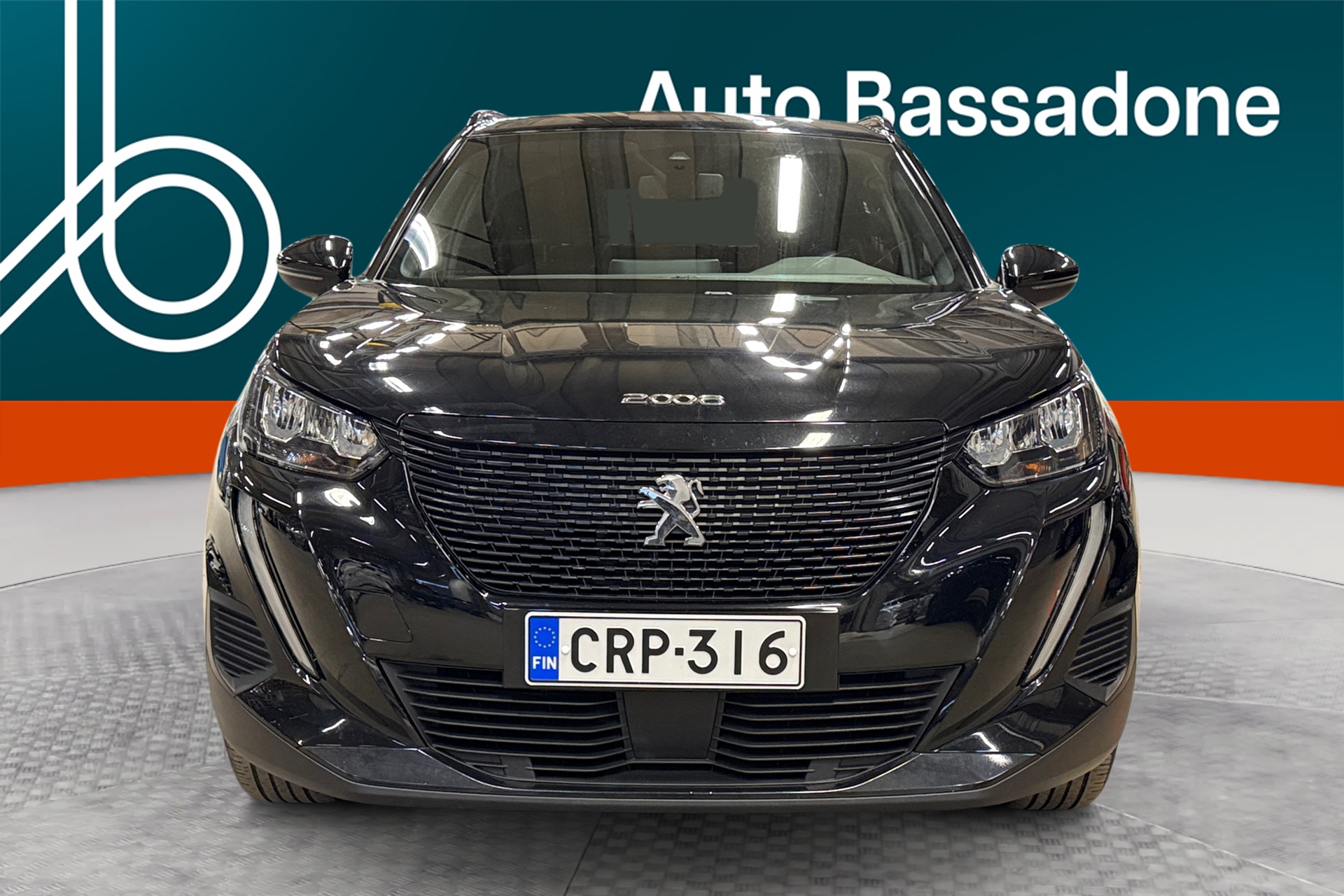 PEUGEOT e-2008 2023